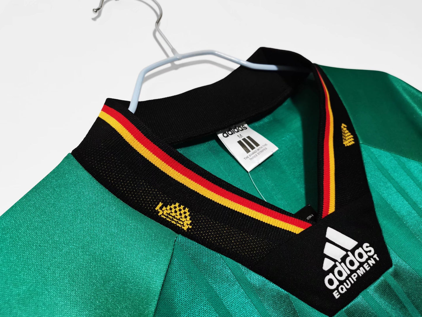 Retro 1992 German Away Kit