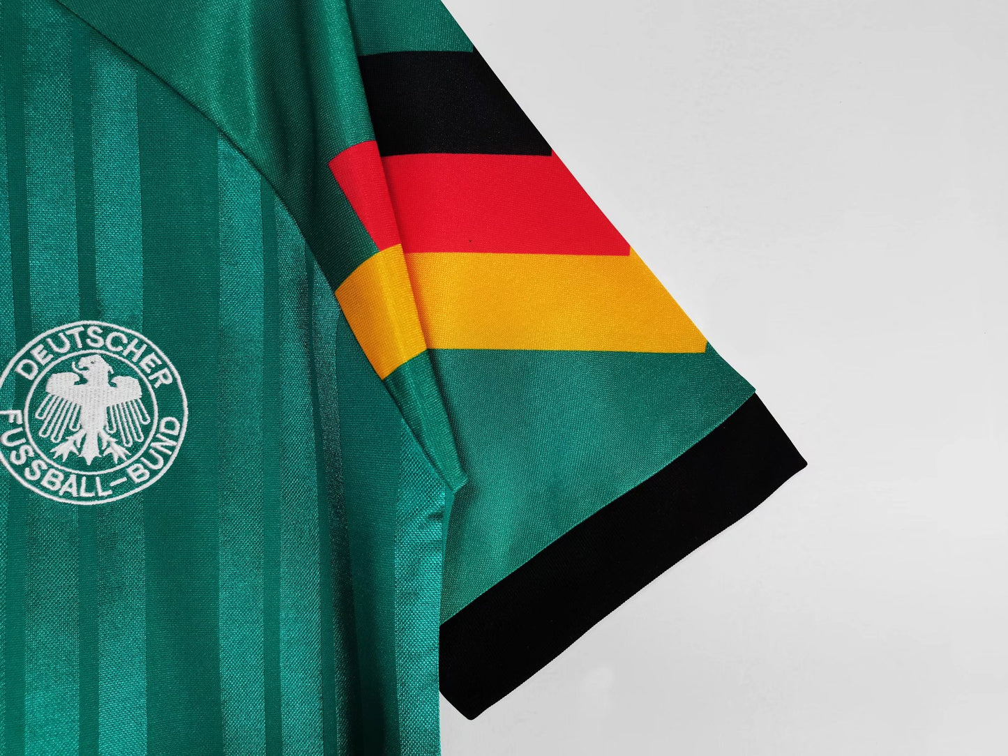 Retro 1992 German Away Kit