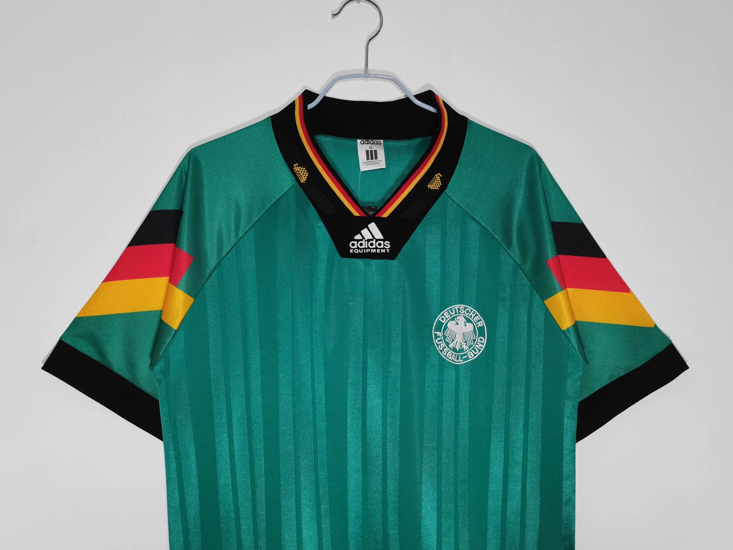 Retro 1992 German Away Kit