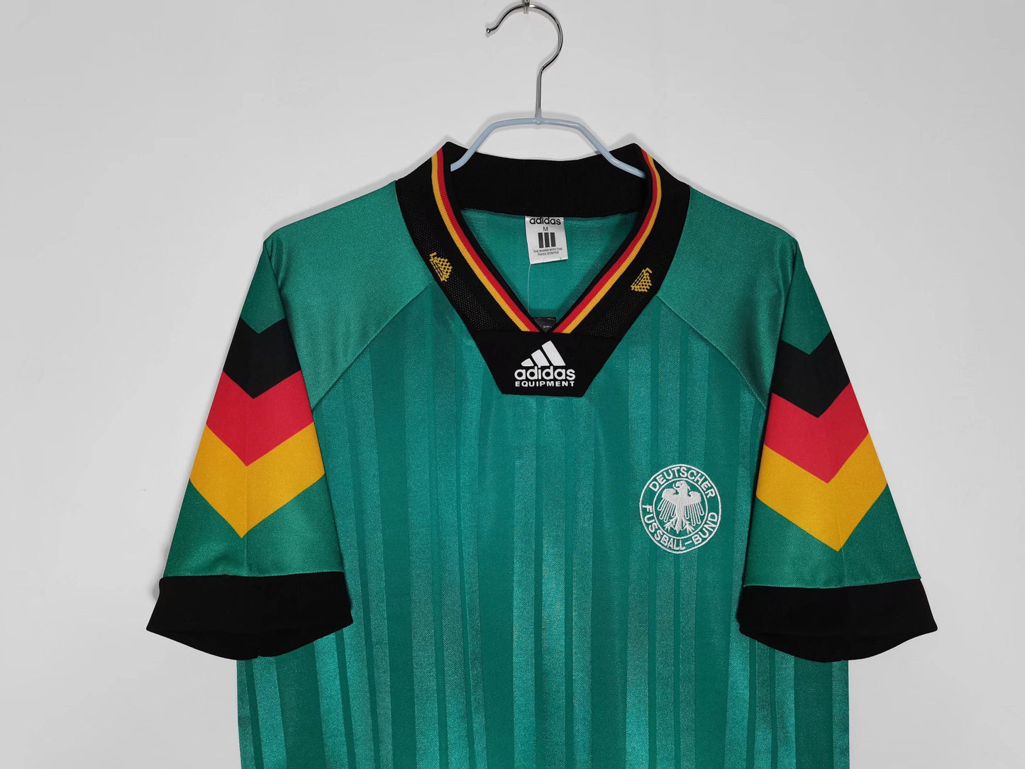 Retro 1992 German Away Kit