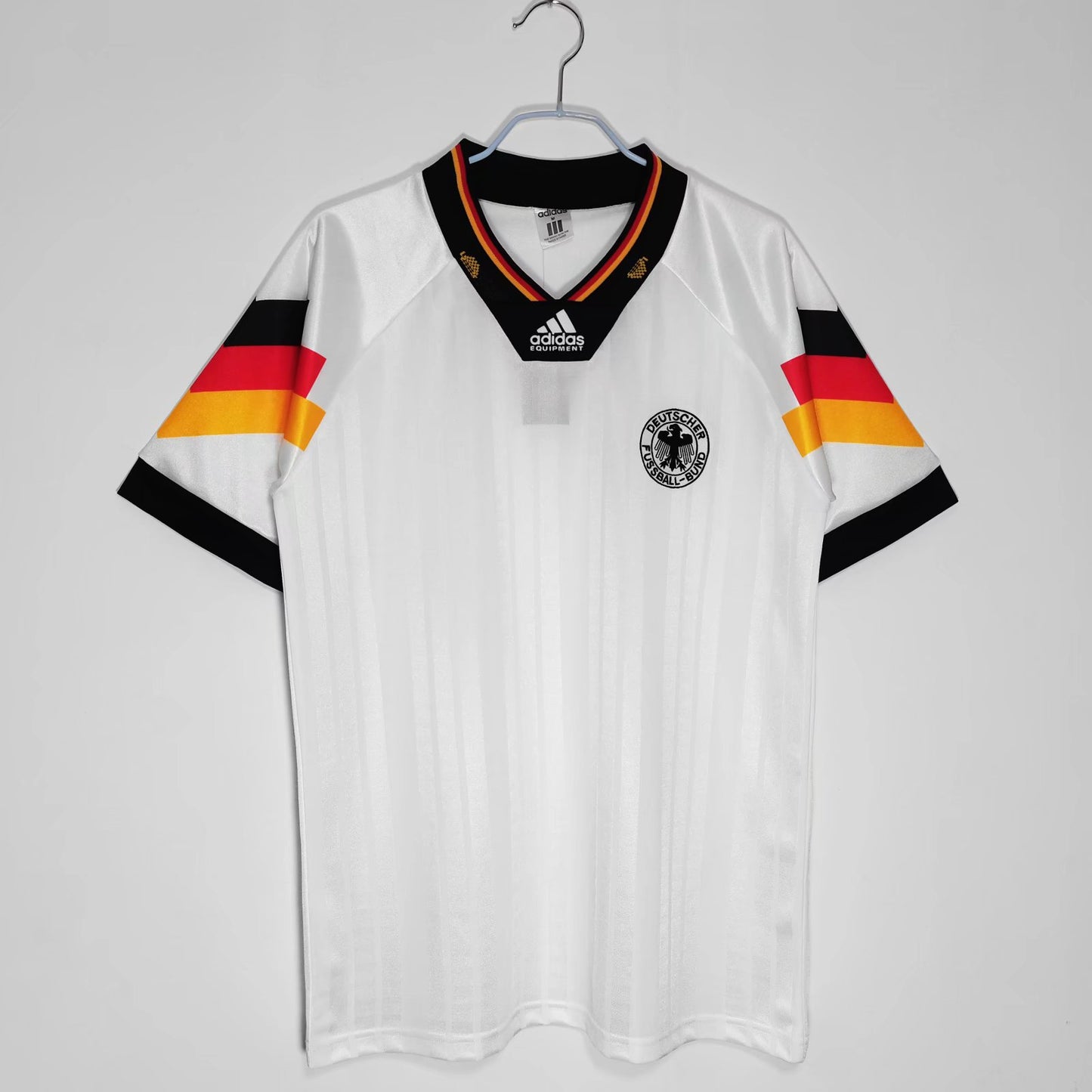 Retro 1992 German home jersey