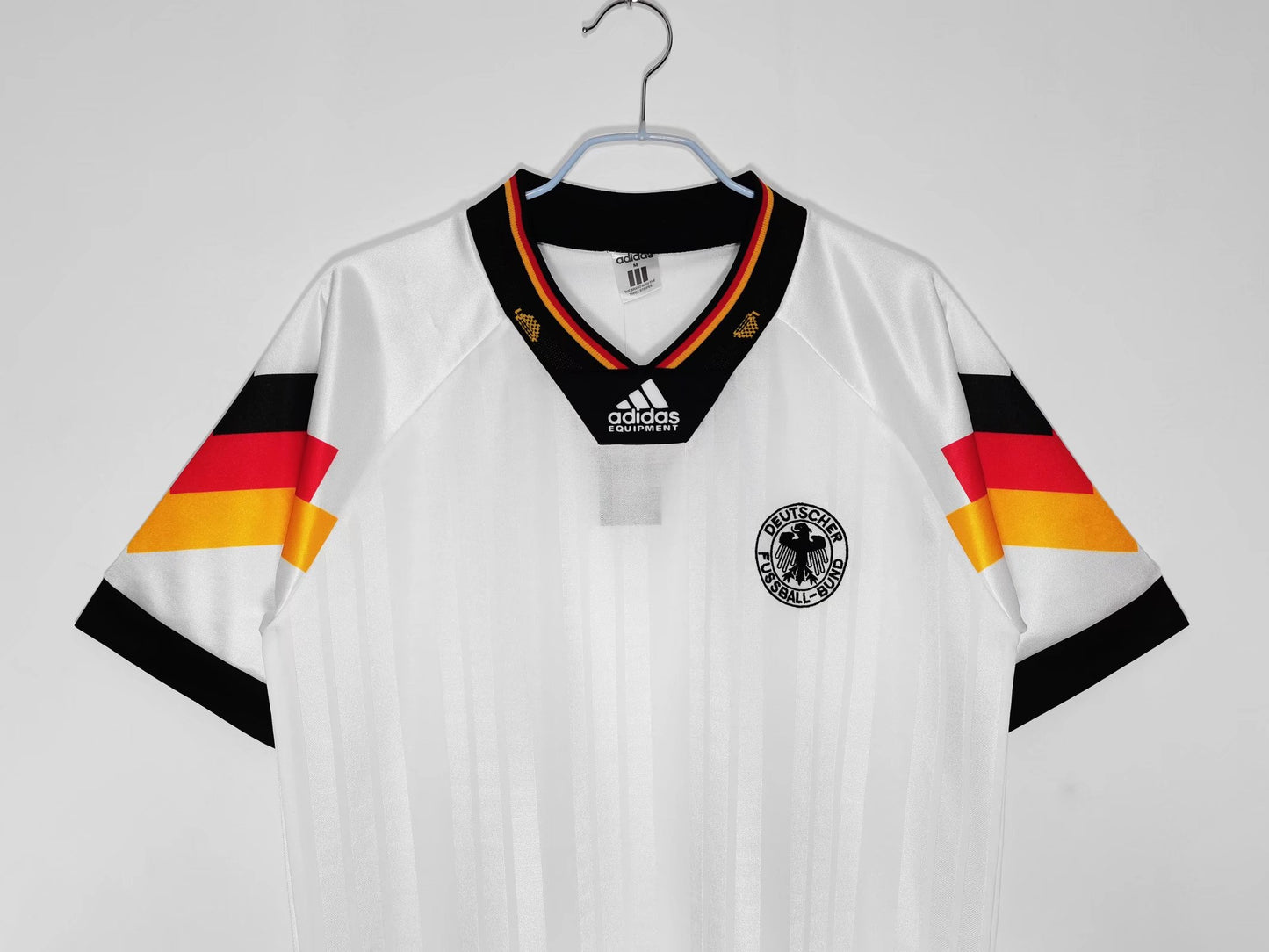 Retro 1992 German home jersey