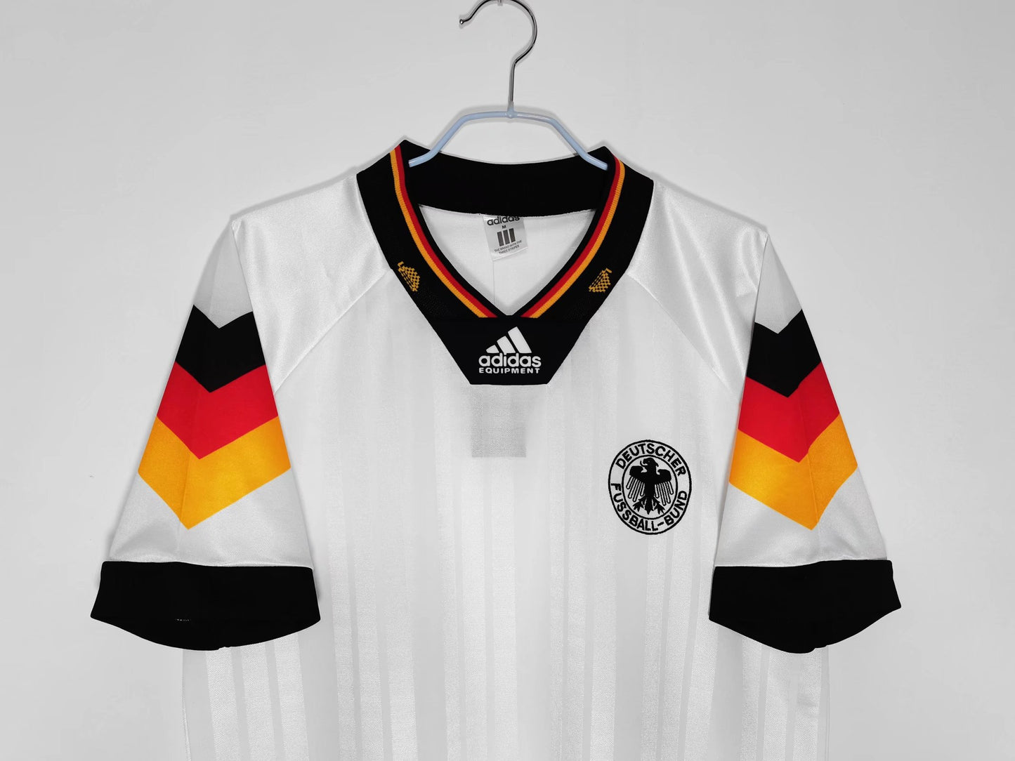 Retro 1992 German home jersey
