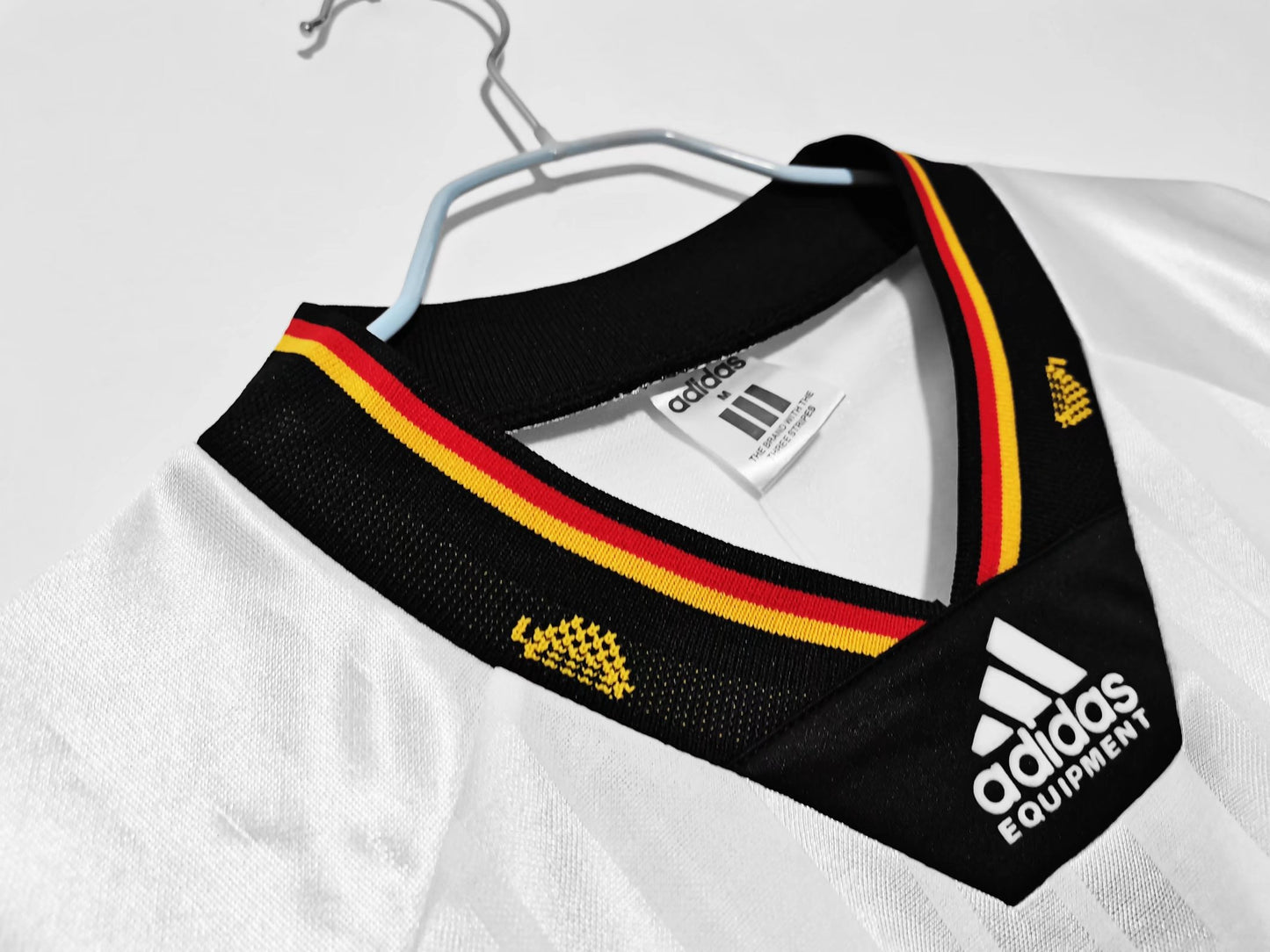 Retro 1992 German home jersey