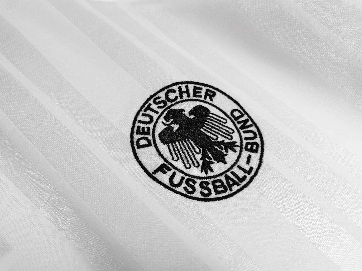 Retro 1992 German home jersey