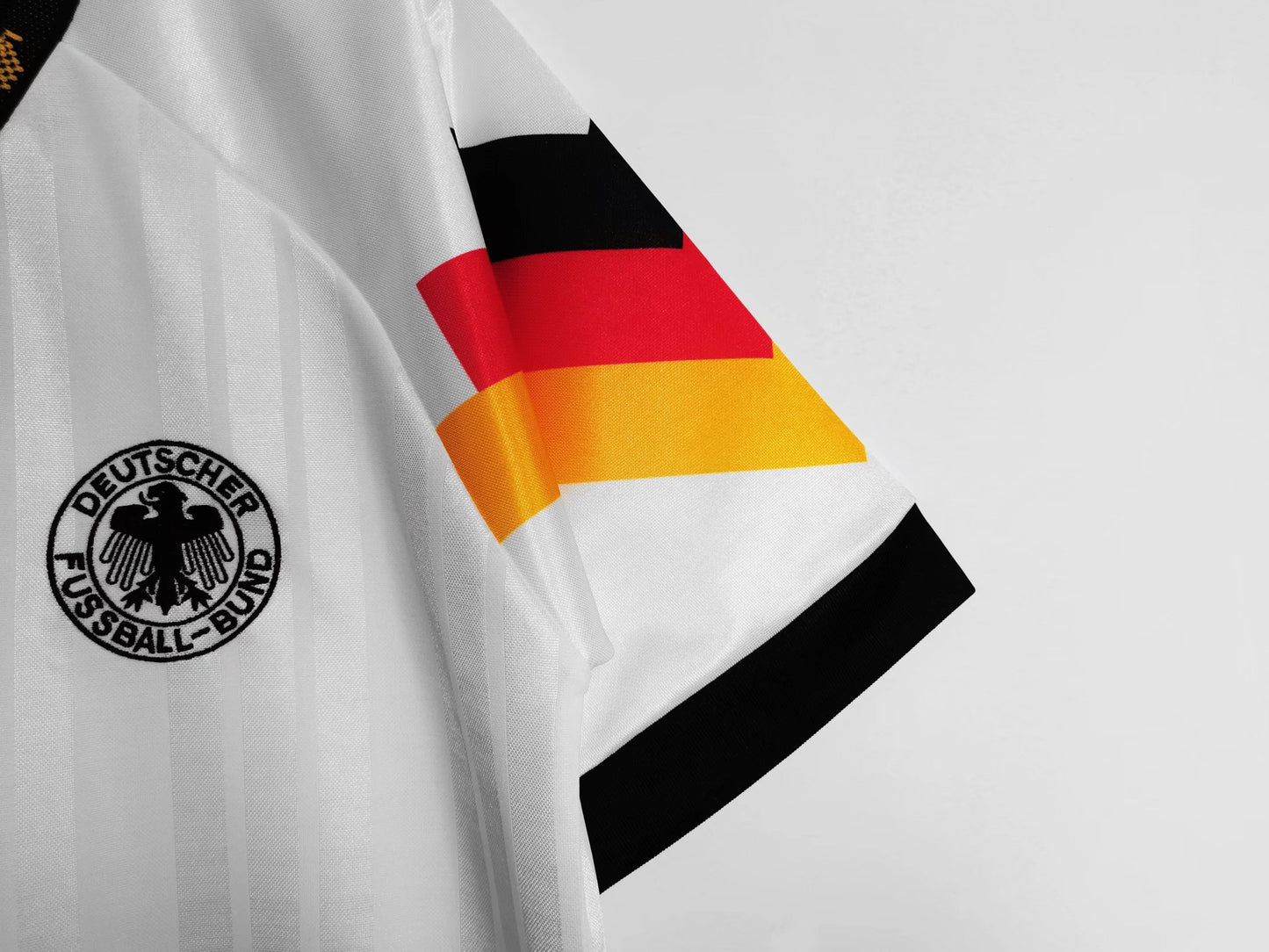Retro 1992 German home jersey
