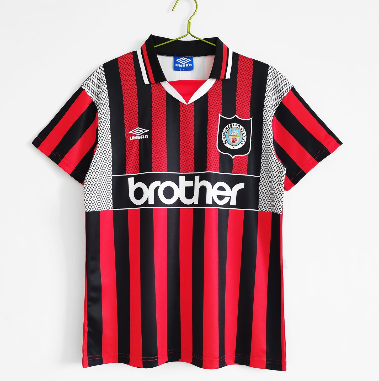 Retro 1994/96 Manchester City Away Jersey