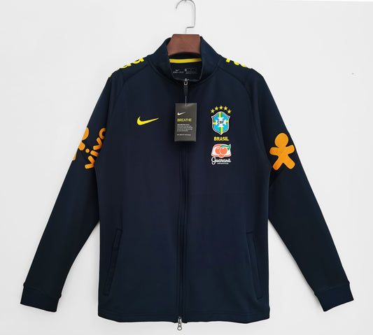 Retro 2022/23 Brazilian Royal Blue Top Kit