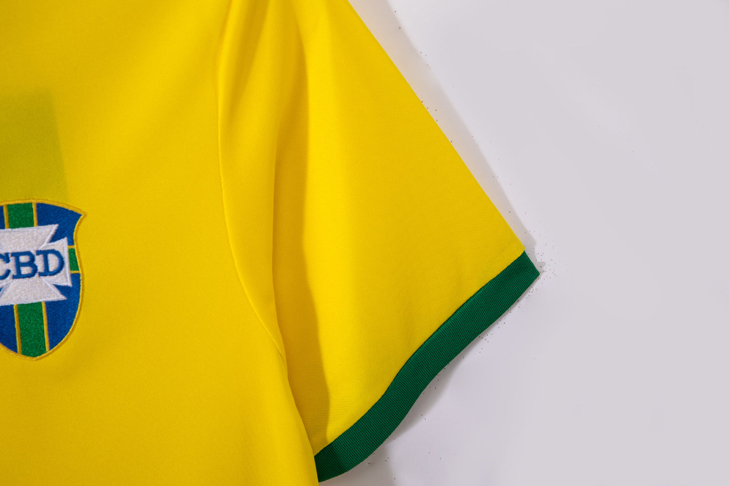 Brazil 1970 Home Kit Retro Adult Shirt