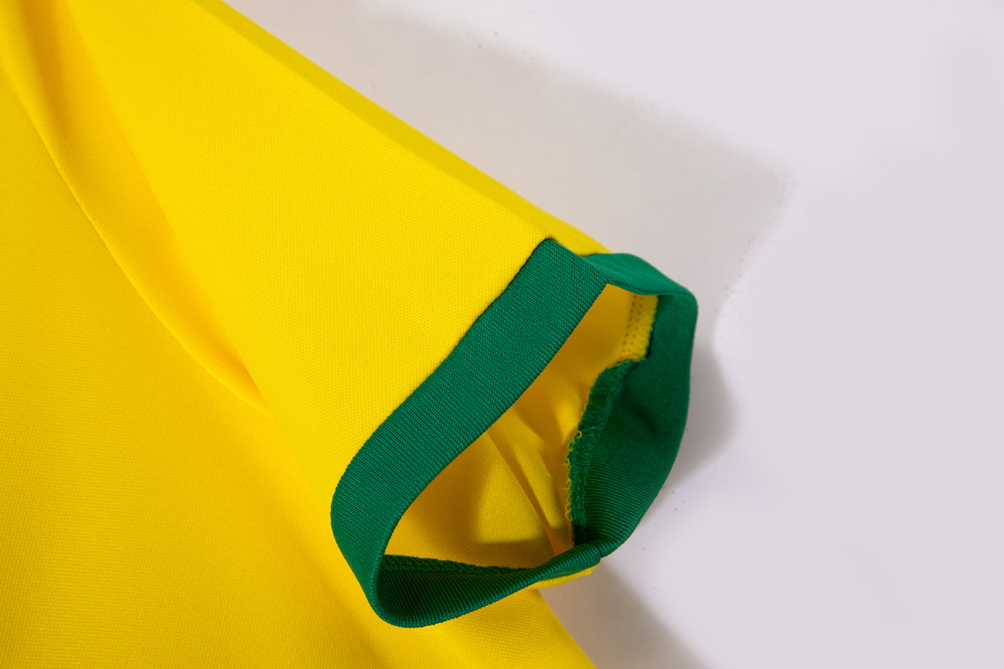 Brazil 1970 Home Kit Retro Adult Shirt