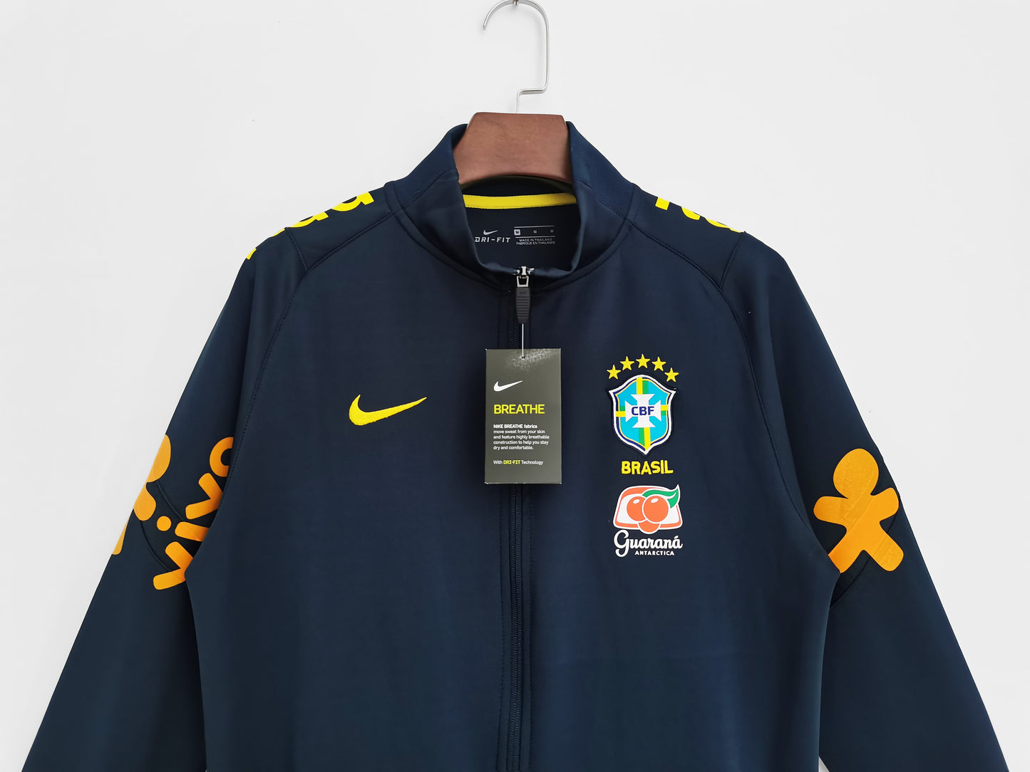 Retro 2022/23 Brazilian Royal Blue Top Kit