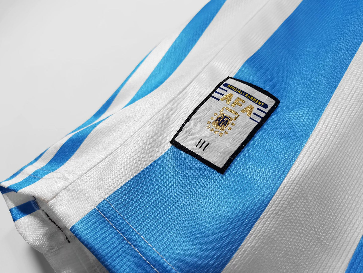 1996/97 Argentine home jersey retro MARADONA #10