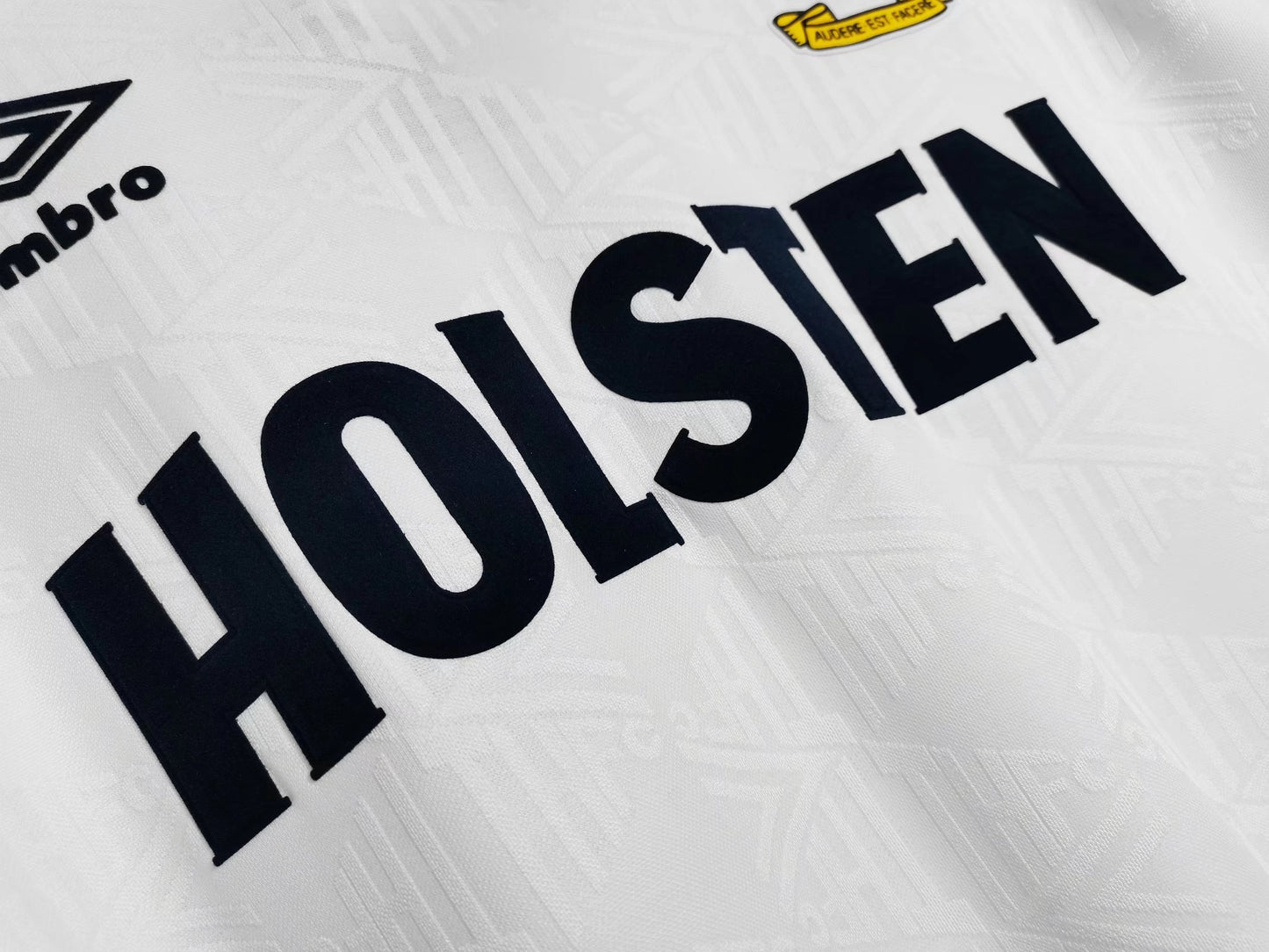 Retro 1991/93 Tottenham Home Kit