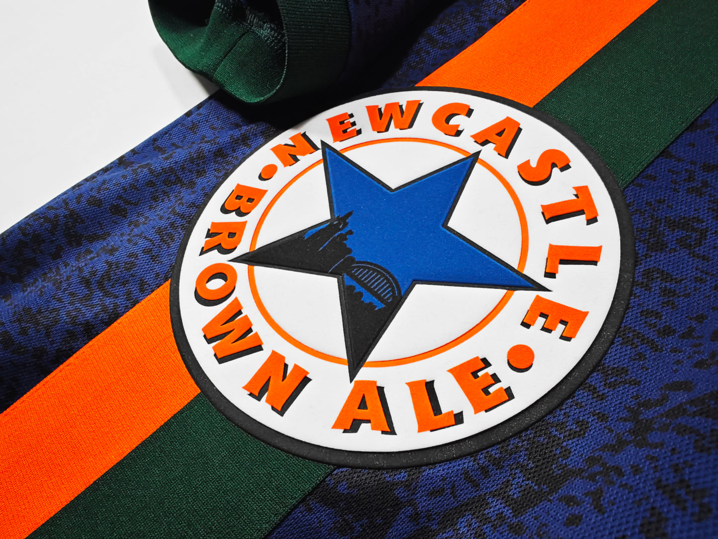 Retro 1997/98 Newcastle United Away Jersey