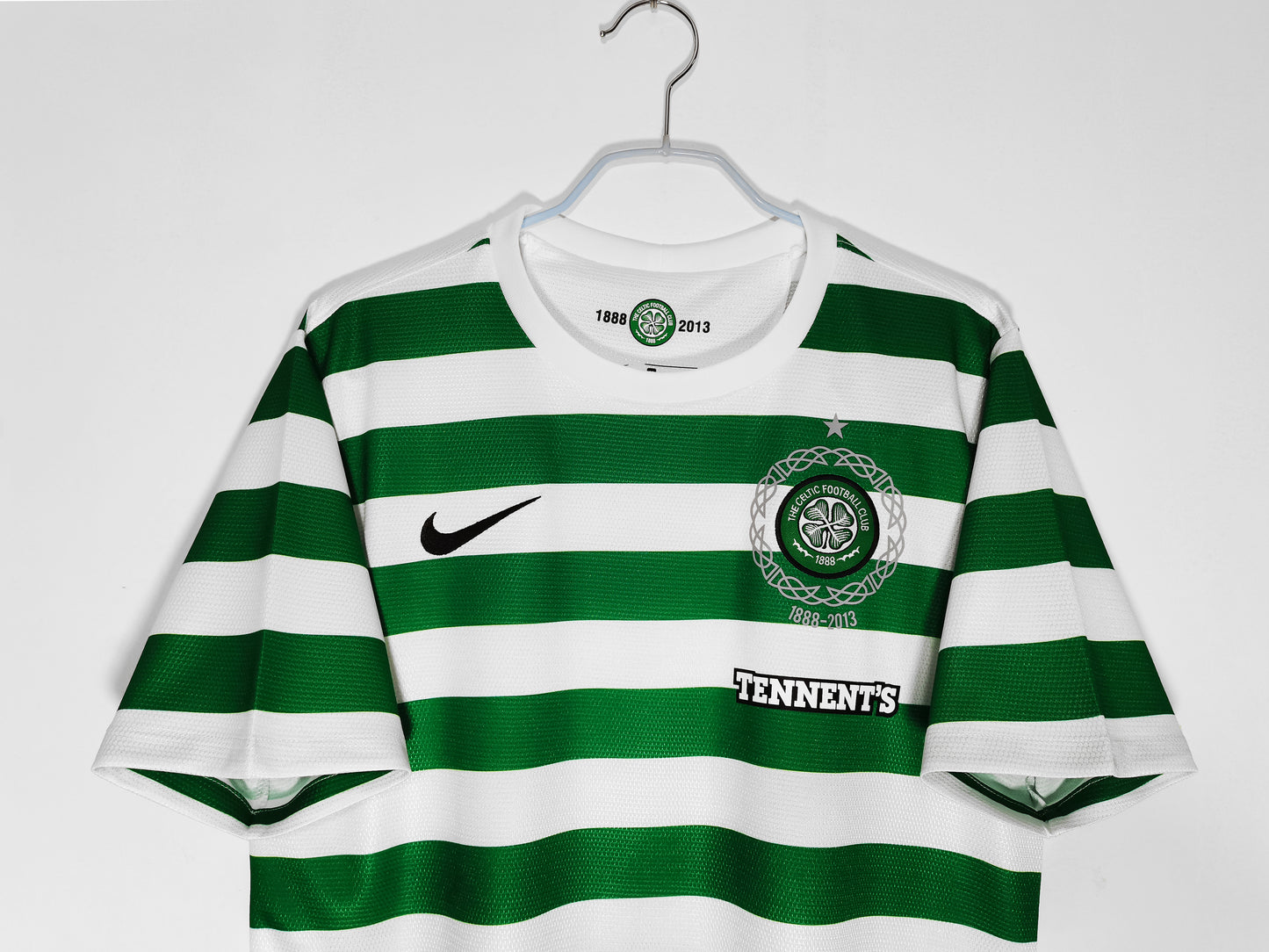 Retro 2012/13 Celtic Home Jersey Adult