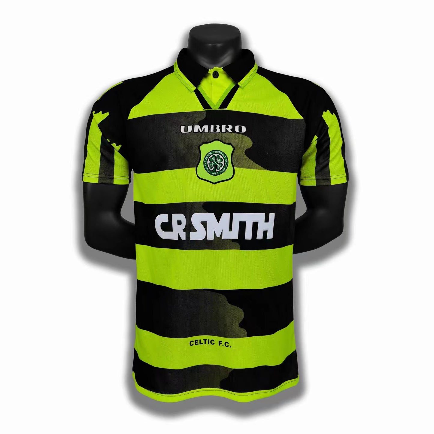 Retro 1996/97 Celtic Away Jersey Adult