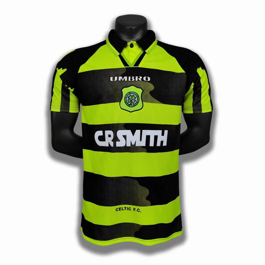Retro 1996/97 Celtic Away Jersey Adult