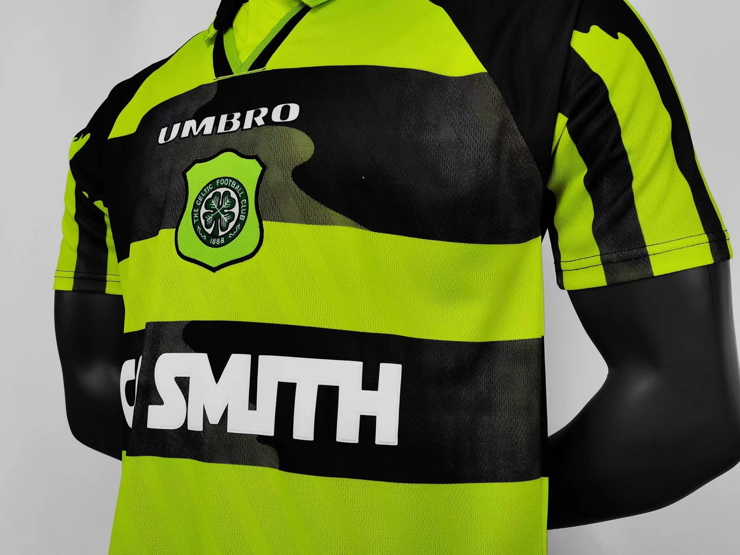 Retro 1996/97 Celtic Away Jersey Adult