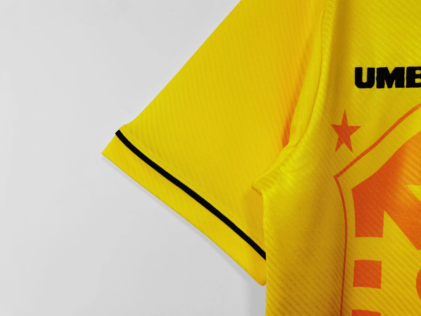 Brazil 1993/94 Home Kit Retro Adult Shirt