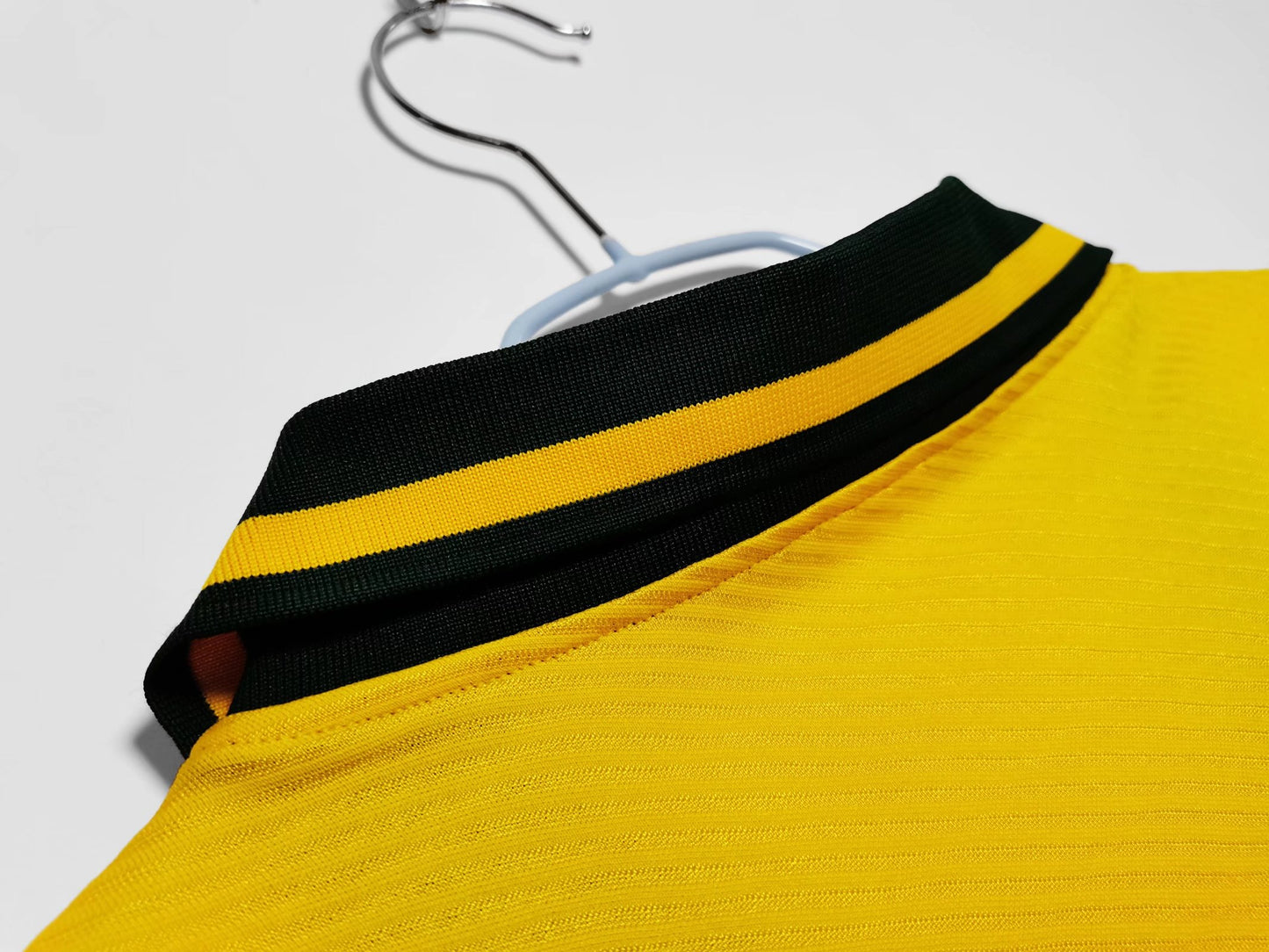 Brazil 1993/94 Home Kit Retro Adult Shirt