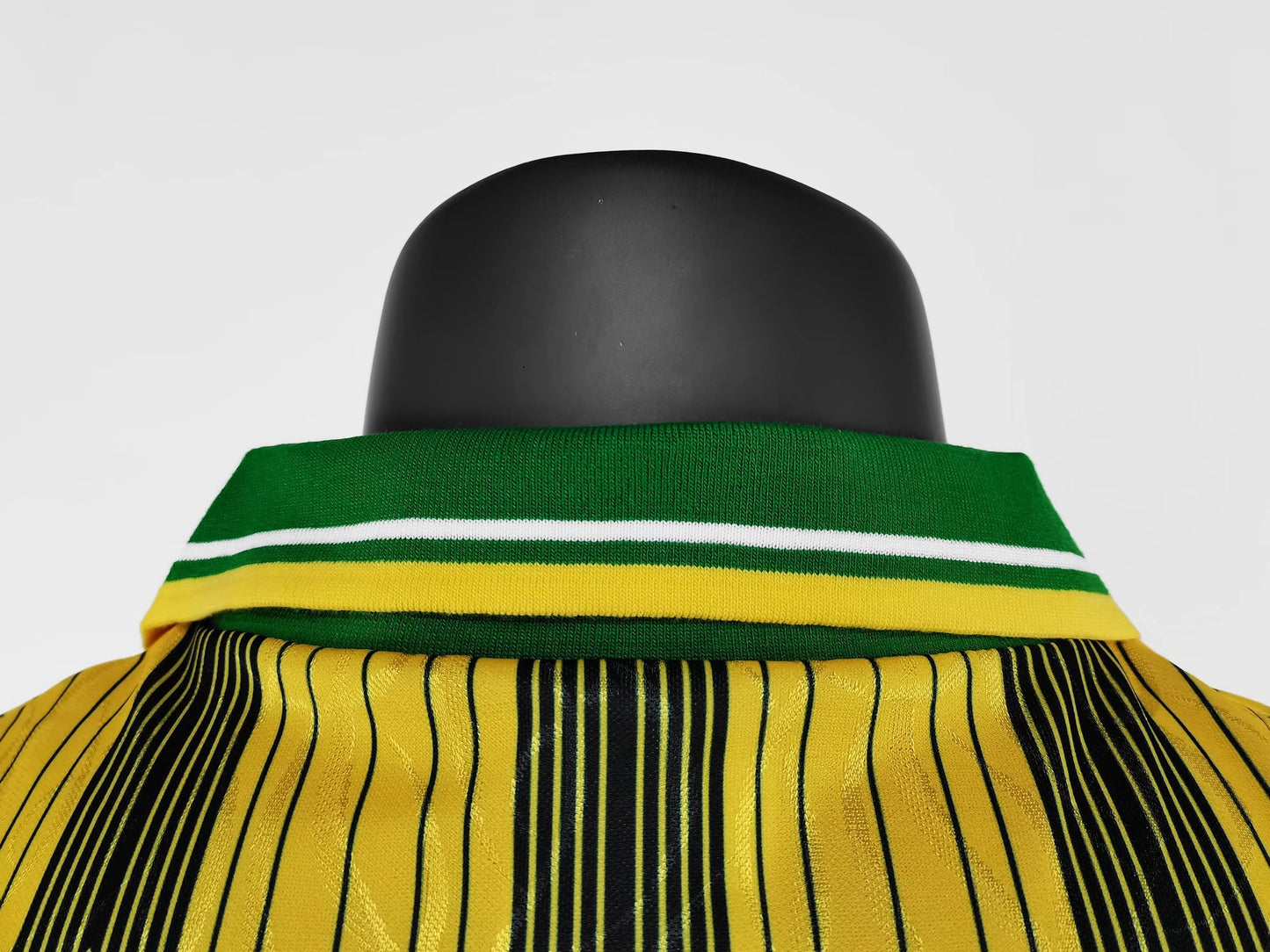 Retro 1992/93 Celtic Yellow Jersey Adult