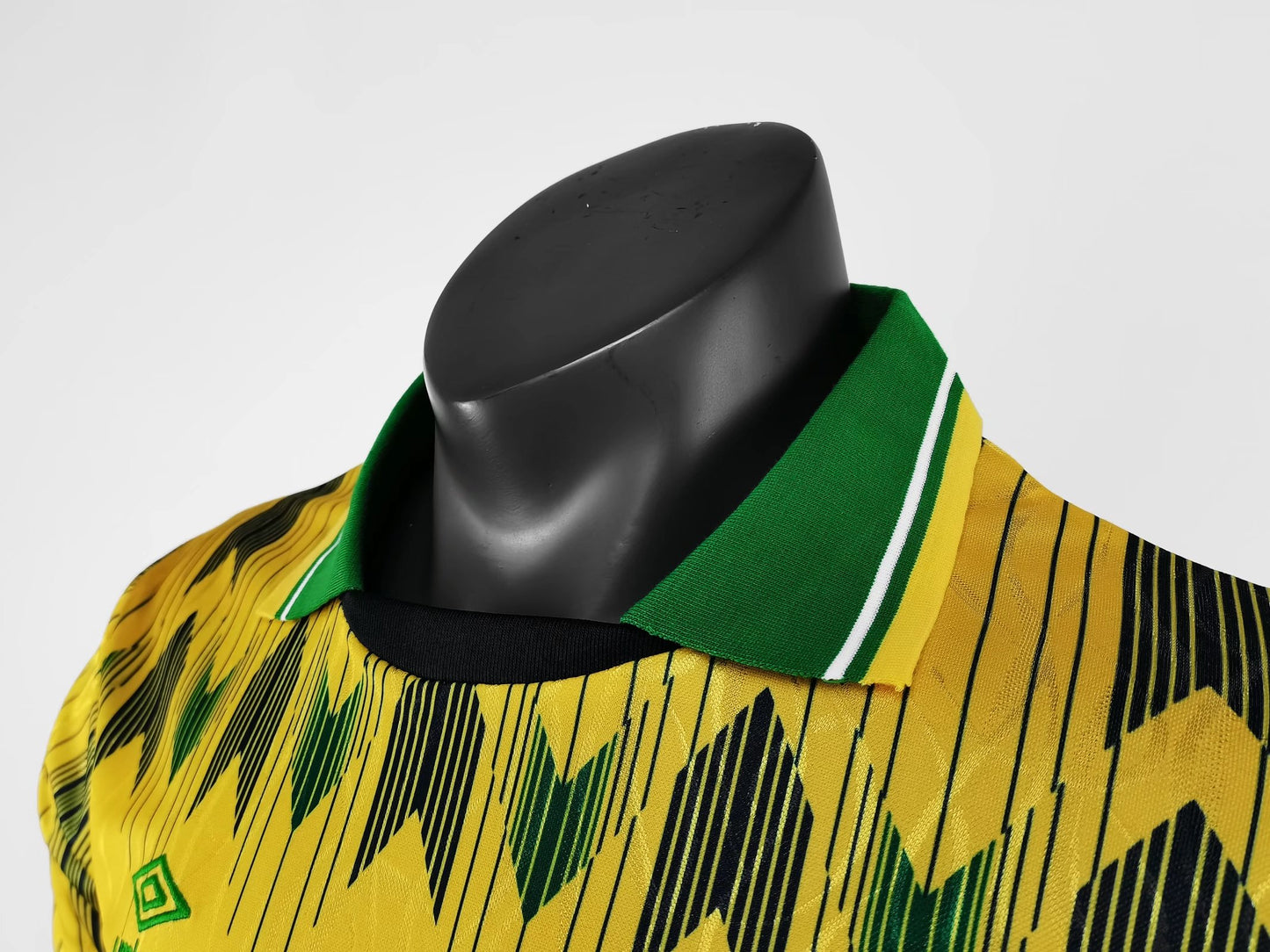 Retro 1992/93 Celtic Yellow Jersey Adult
