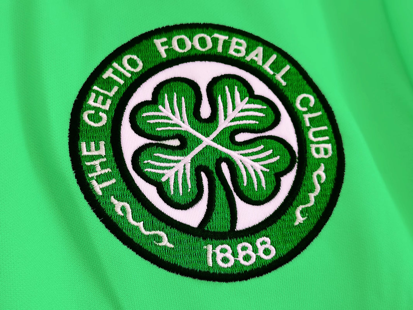 Retro 1984/86 Celtic Home Jersey Adult