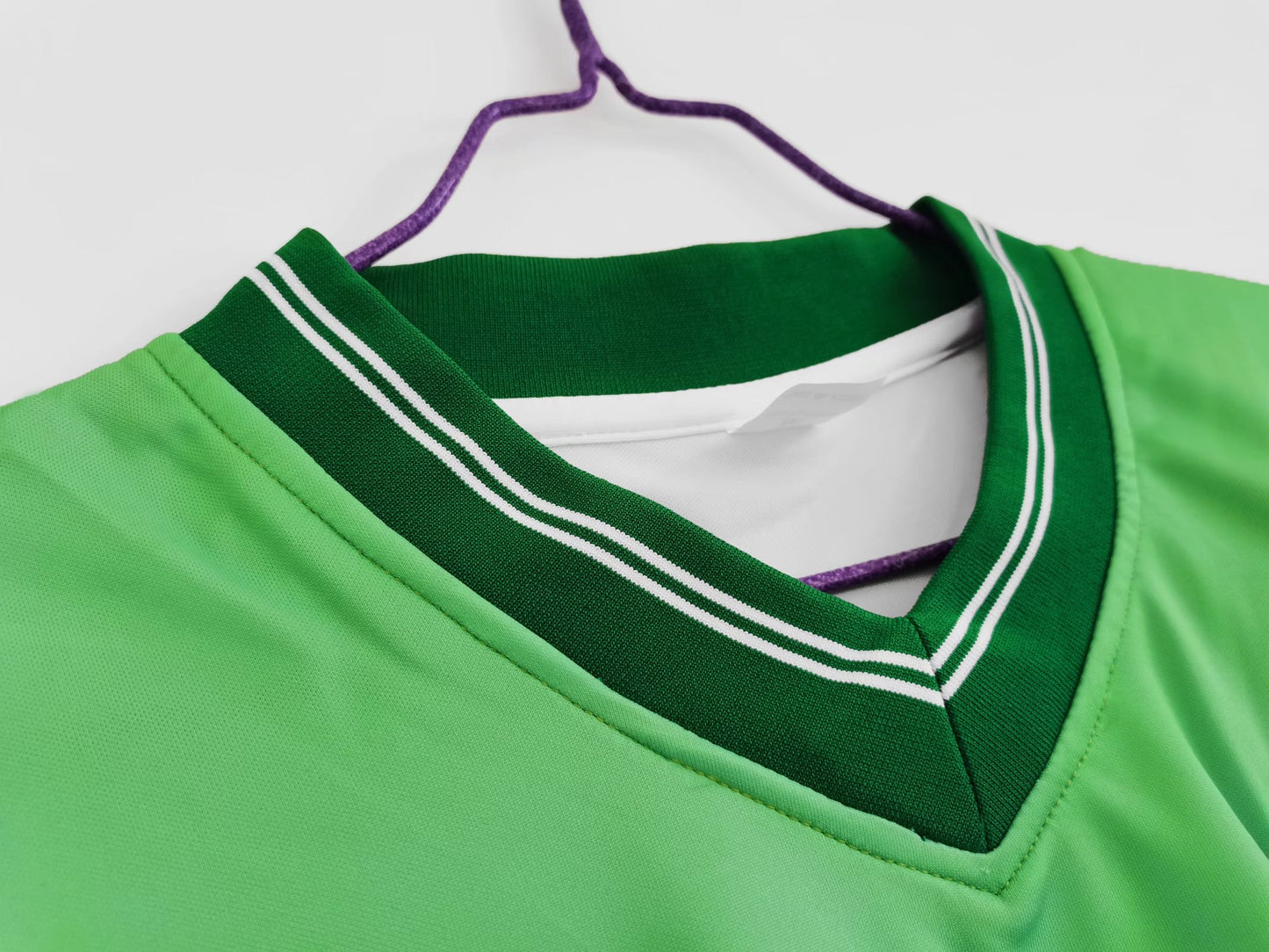 Retro 1984/86 Celtic Home Jersey Adult
