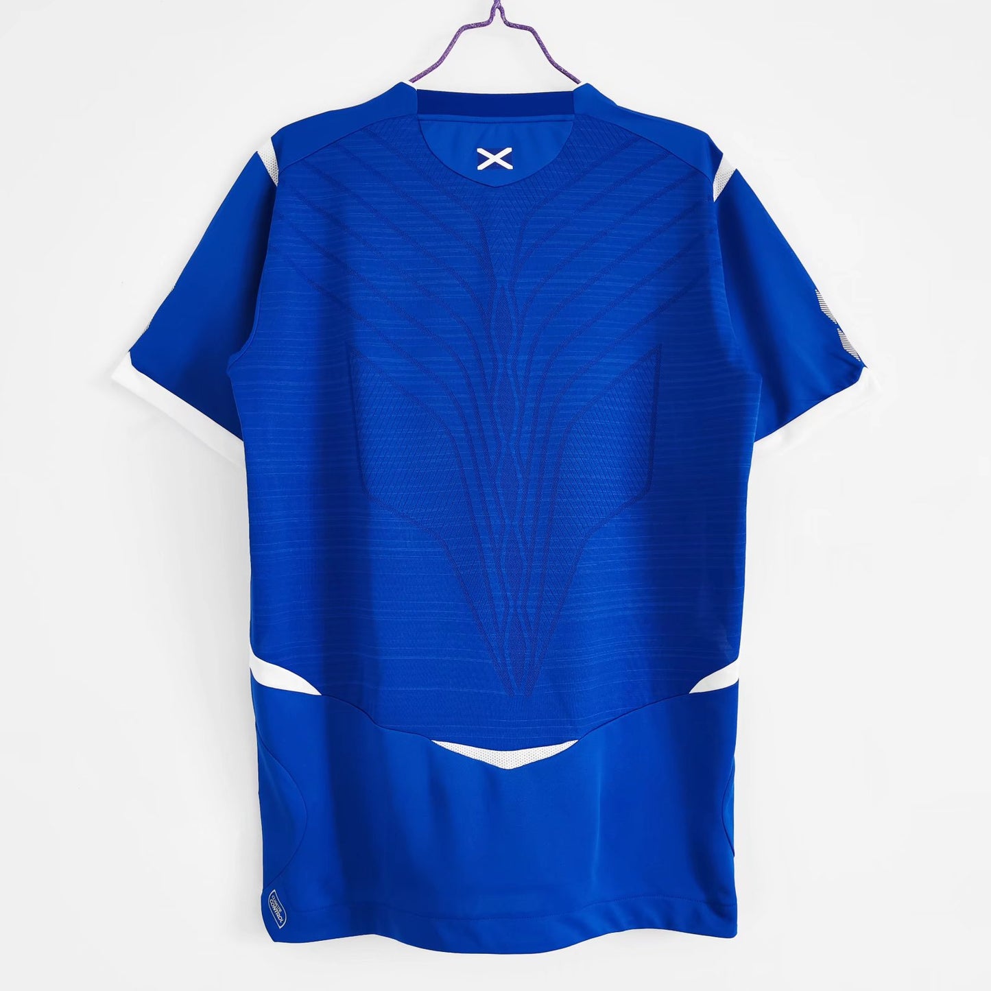 Retro 2008/09 Rangers Home Jersey