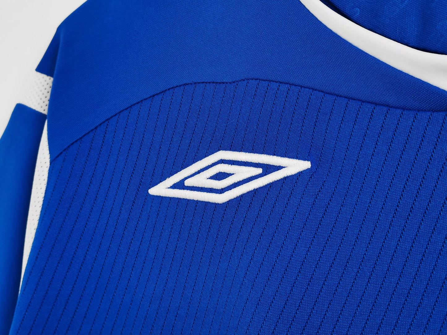 Retro 2008/09 Rangers Home Jersey