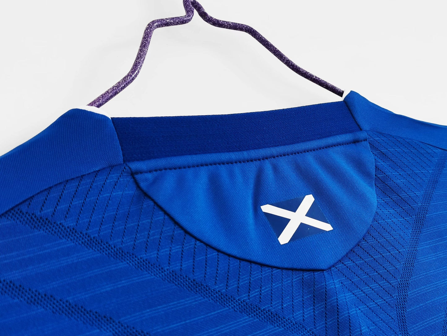 Retro 2008/09 Rangers Home Jersey