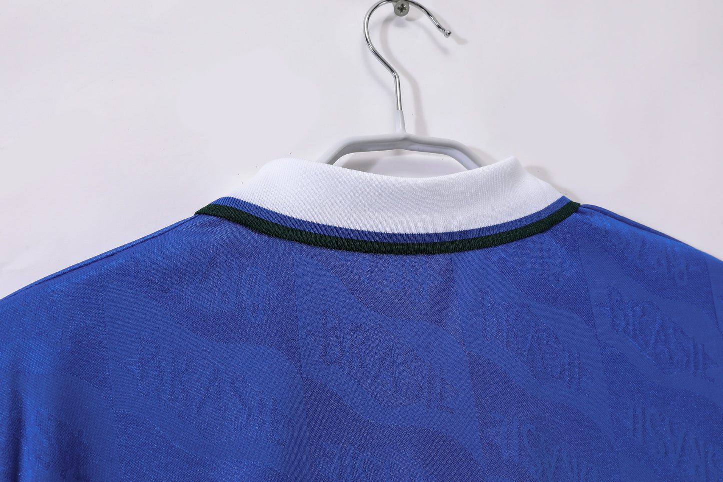 Brazil 1991/93 Away Kit Retro Adult Football Shirt