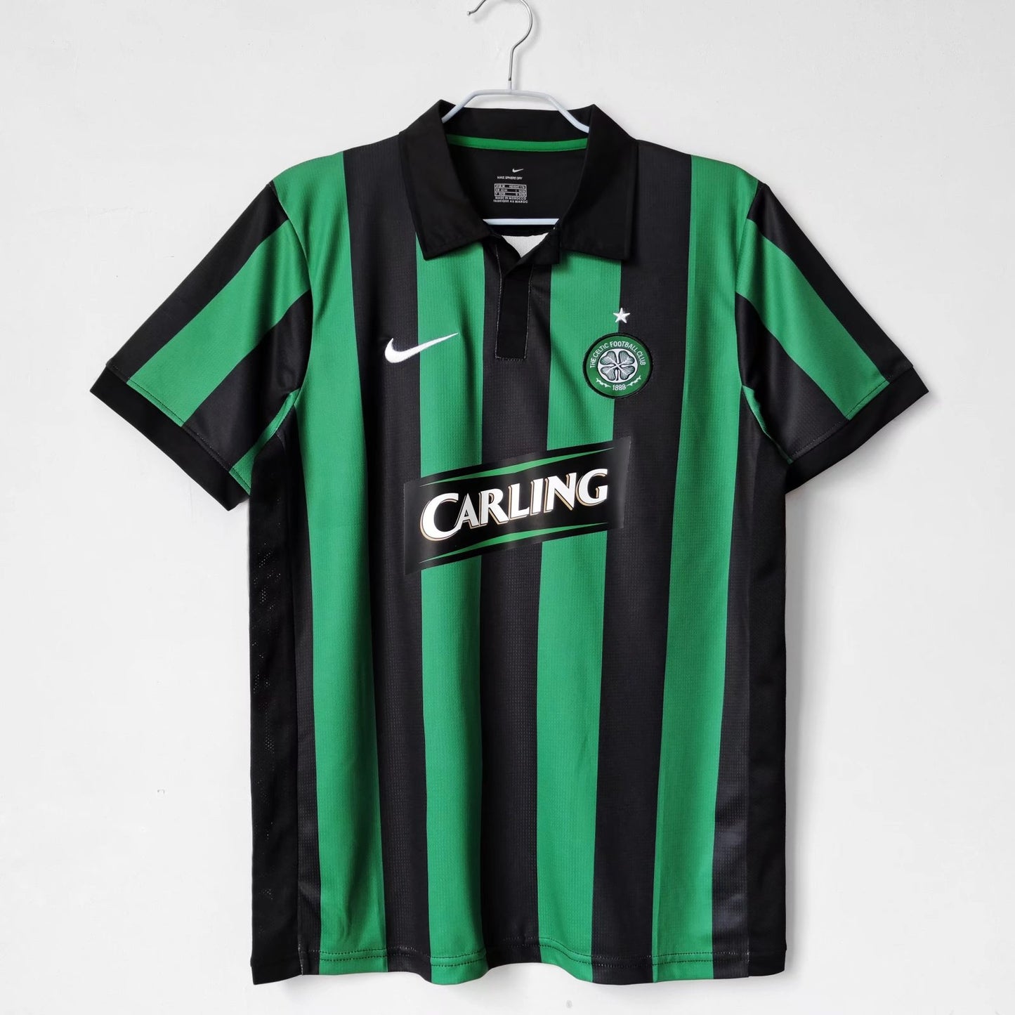 Retro 2006/07 Celtic Away Jersey