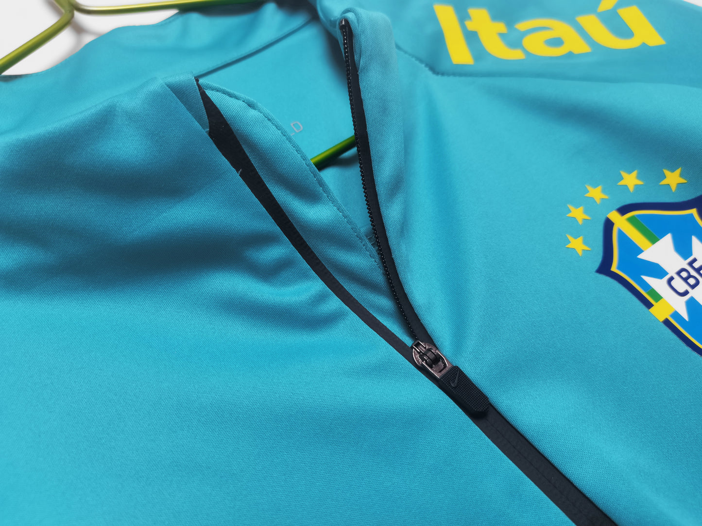 Retro 2022/23 Bashi Blue Hoodie Kit