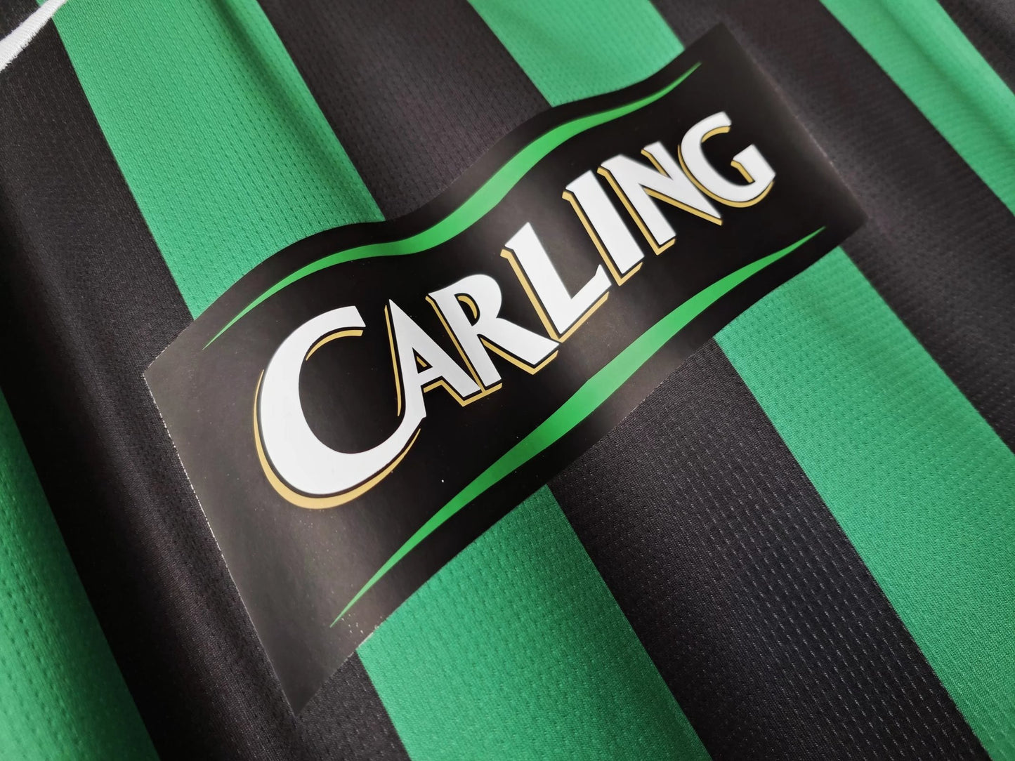 Retro 2006/07 Celtic Away Jersey