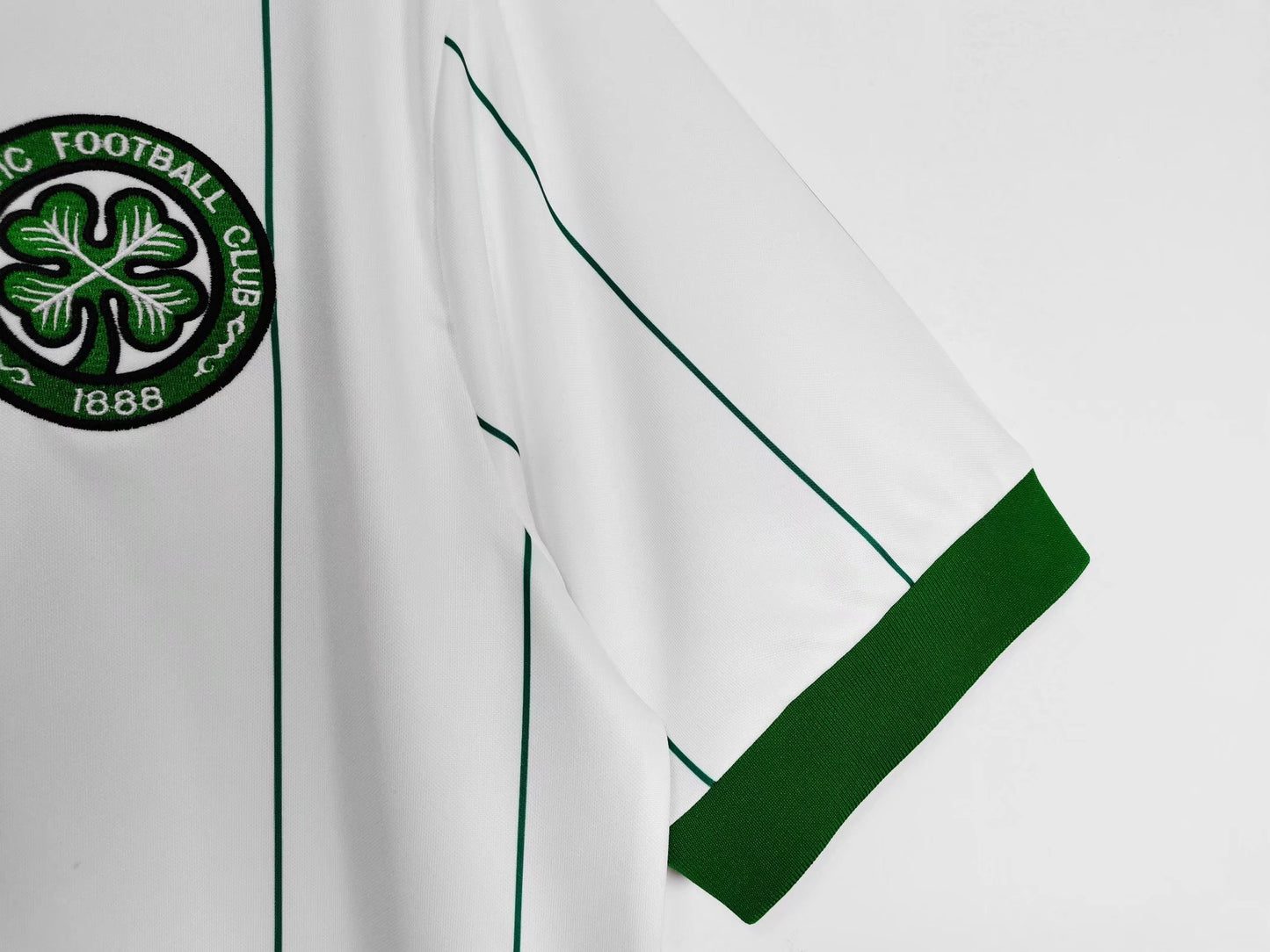 Retro 1984/86 Celtic Away Jersey