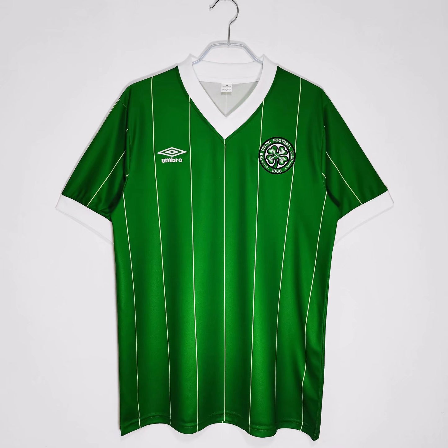 Retro 1984/86 Celtic Two Guests Jersey