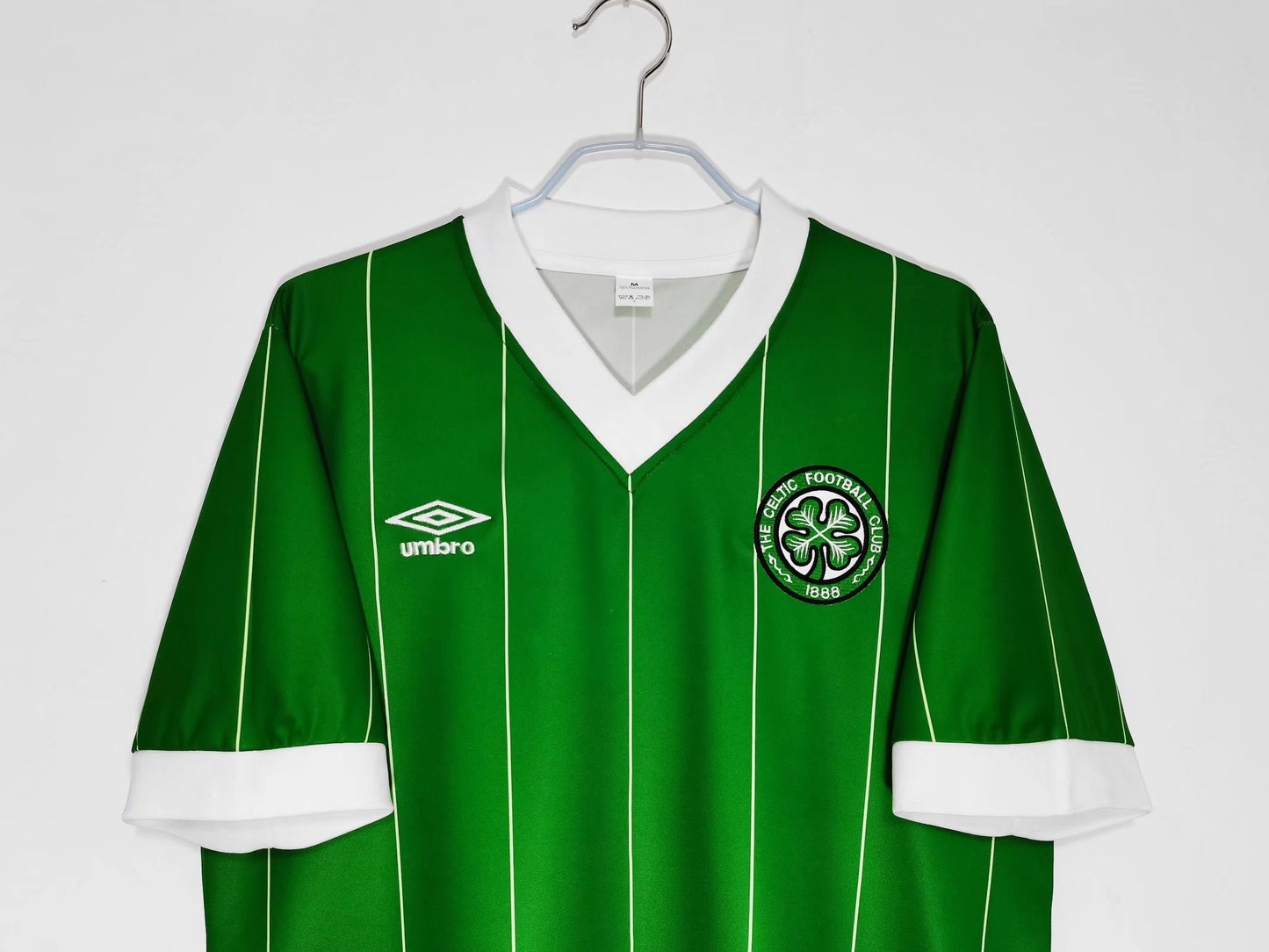 Retro 1984/86 Celtic Two Guests Jersey