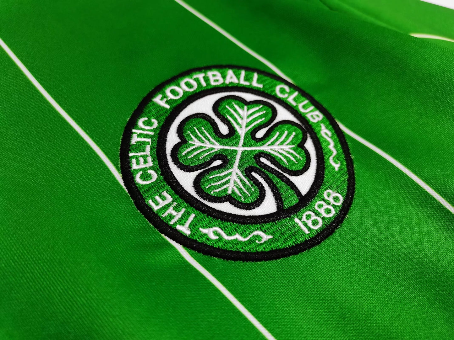 Retro 1984/86 Celtic Two Guests Jersey