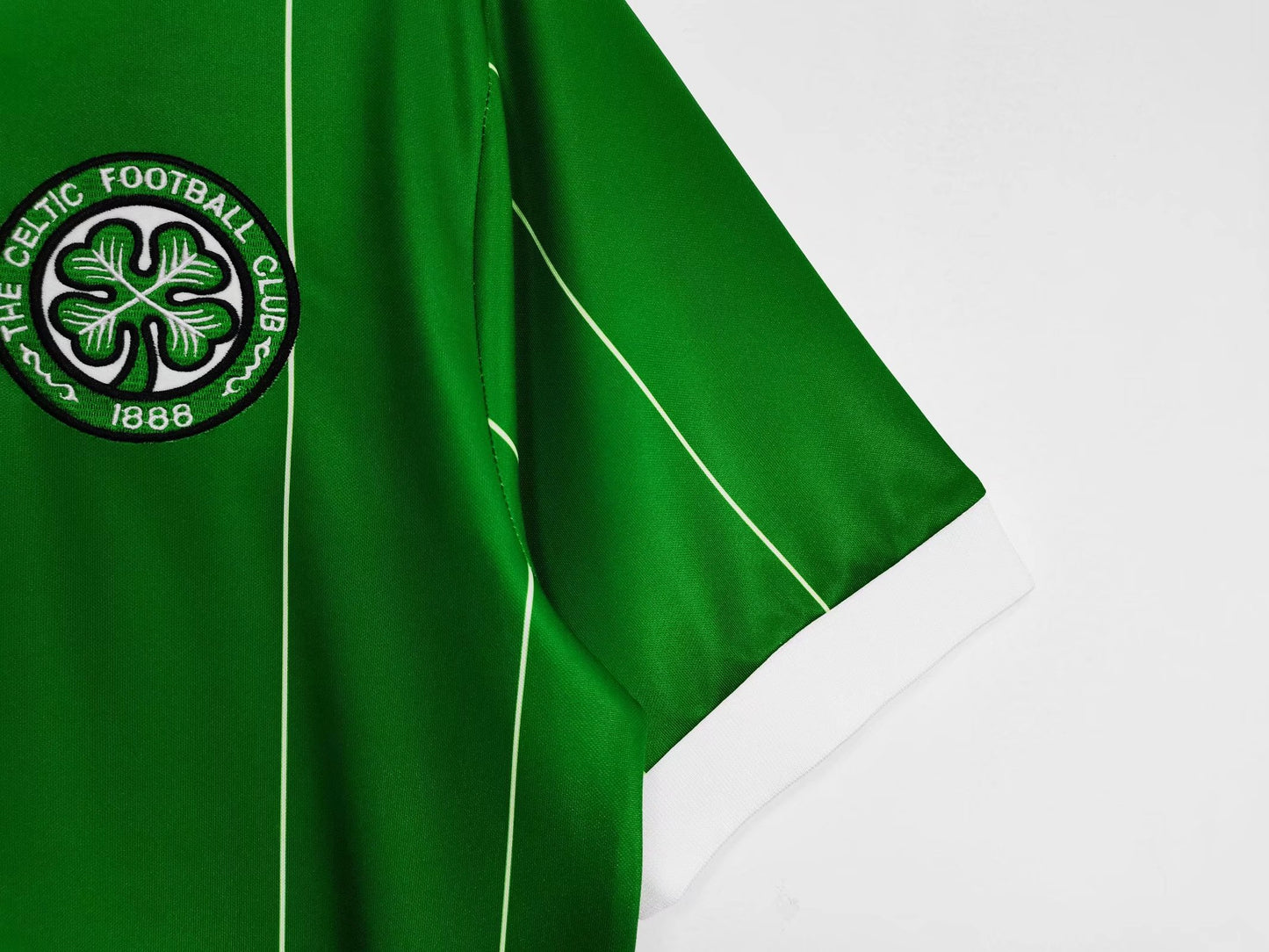 Retro 1984/86 Celtic Two Guests Jersey