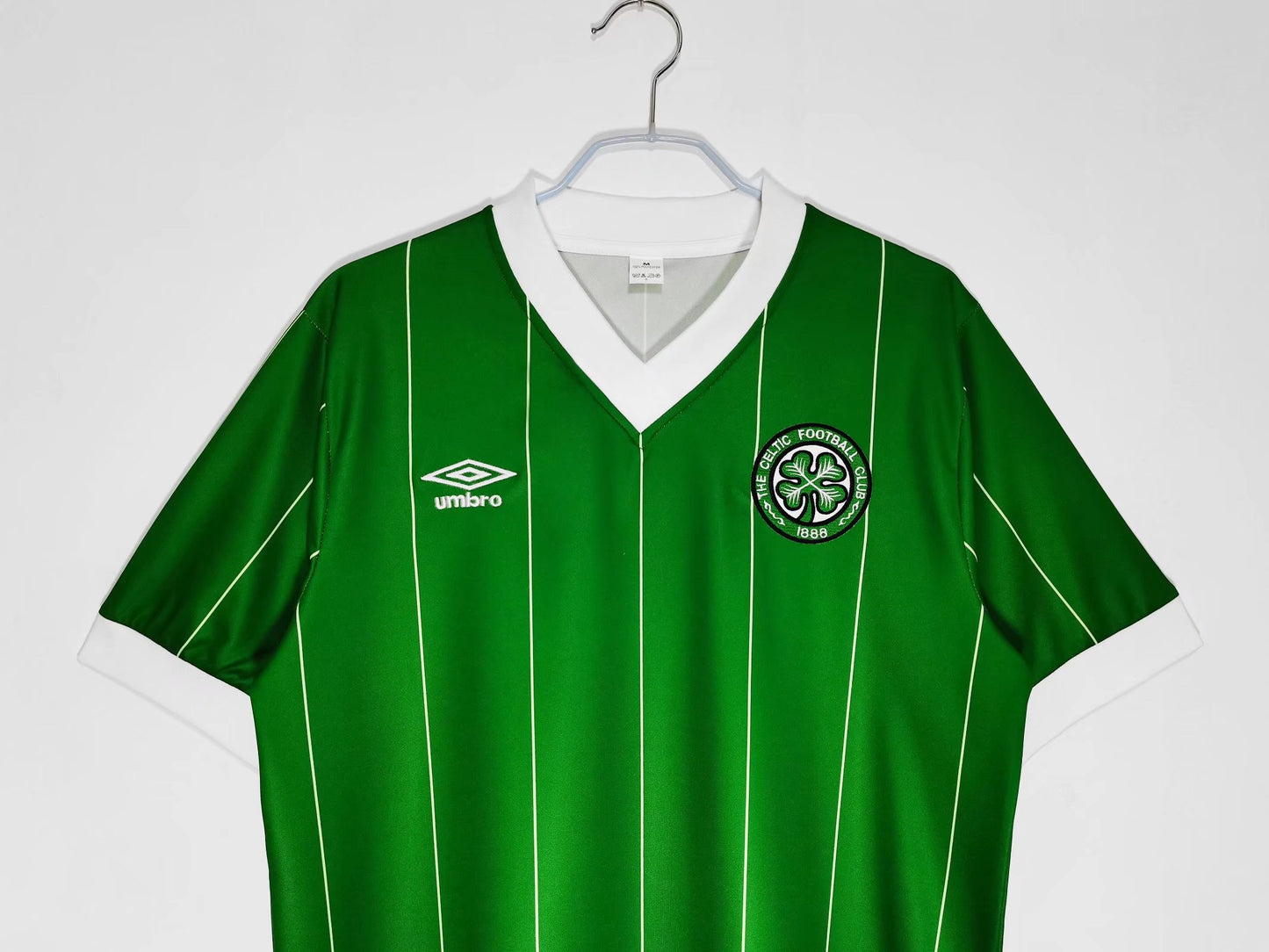 Retro 1984/86 Celtic Two Guests Jersey