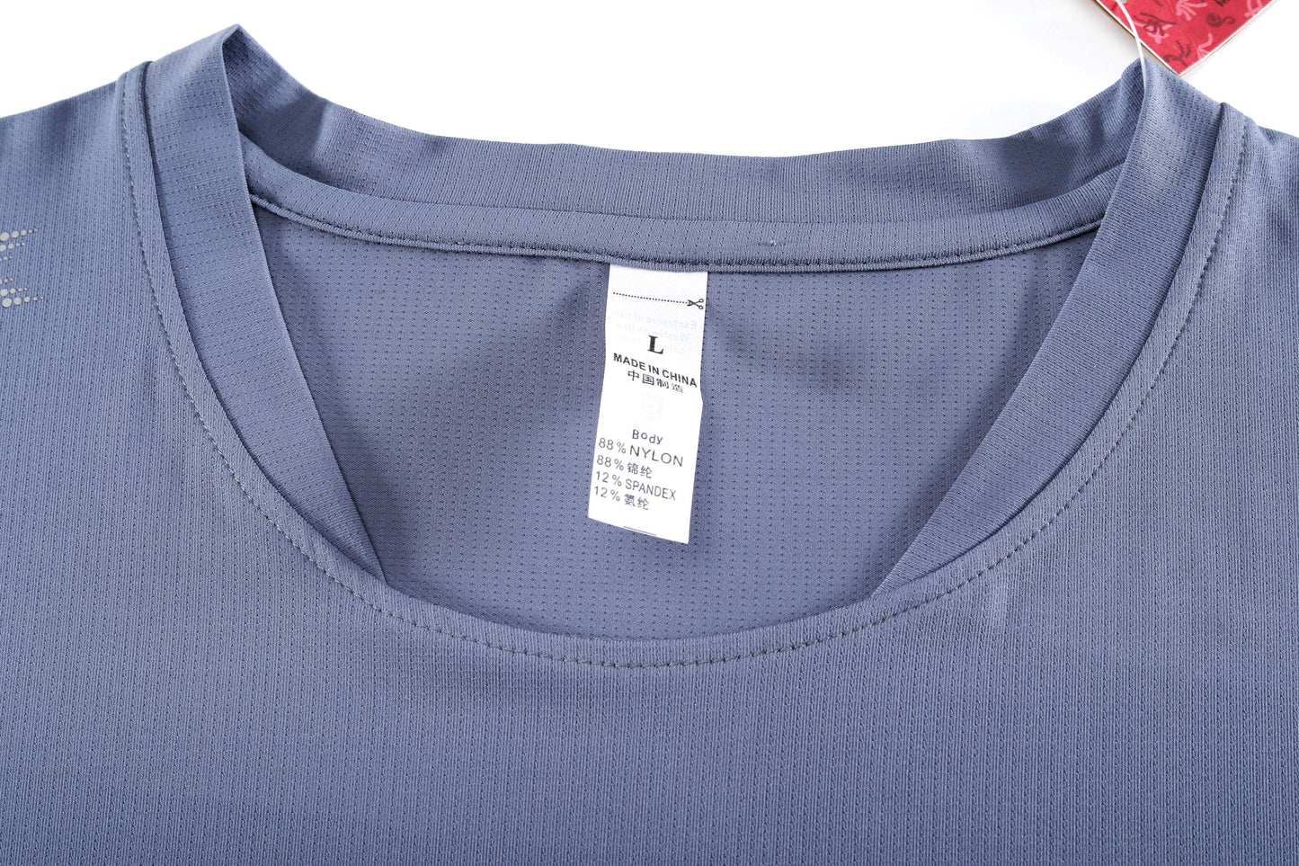 Men's sleeveless running top