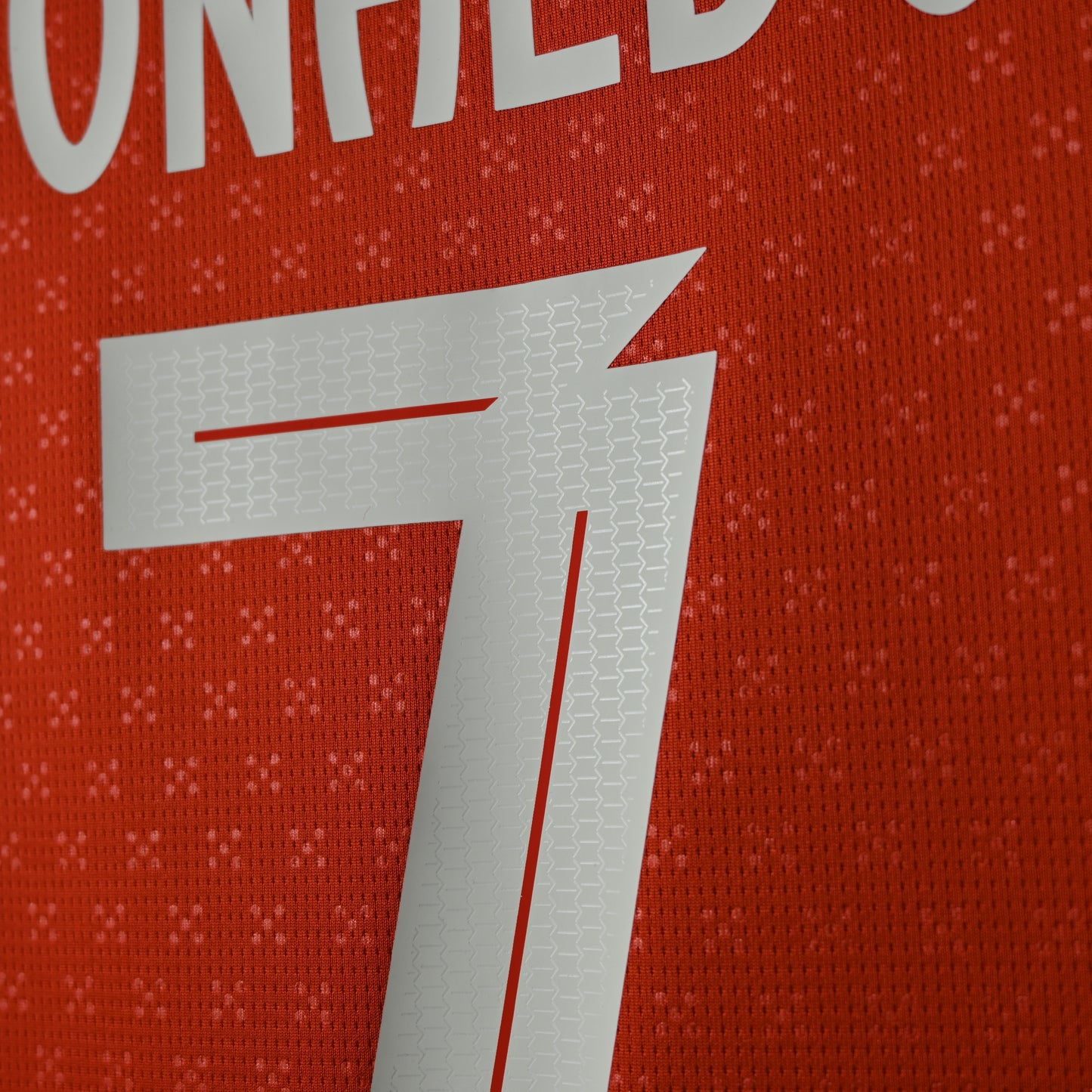 2025/26 Portugal Home Kit RONALDO #7