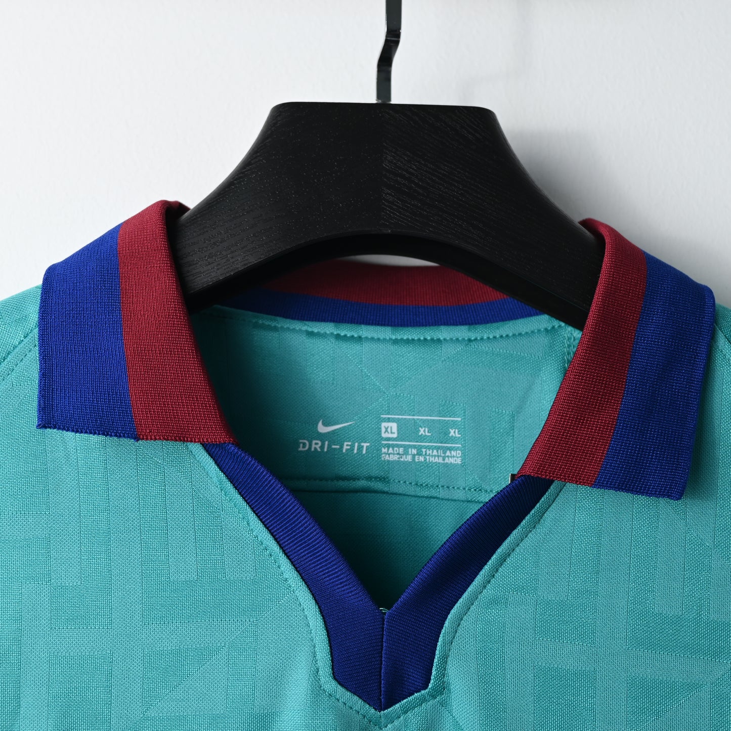 Retro 2019/20 Barcelona Away Kit #10 MESSI