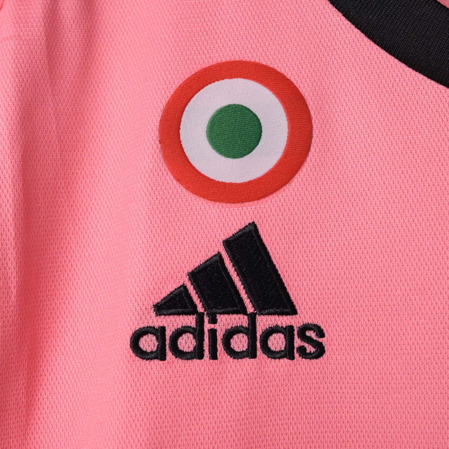 Retro 2015/16 Juventus Away Jersey DYBALA 21 UCL