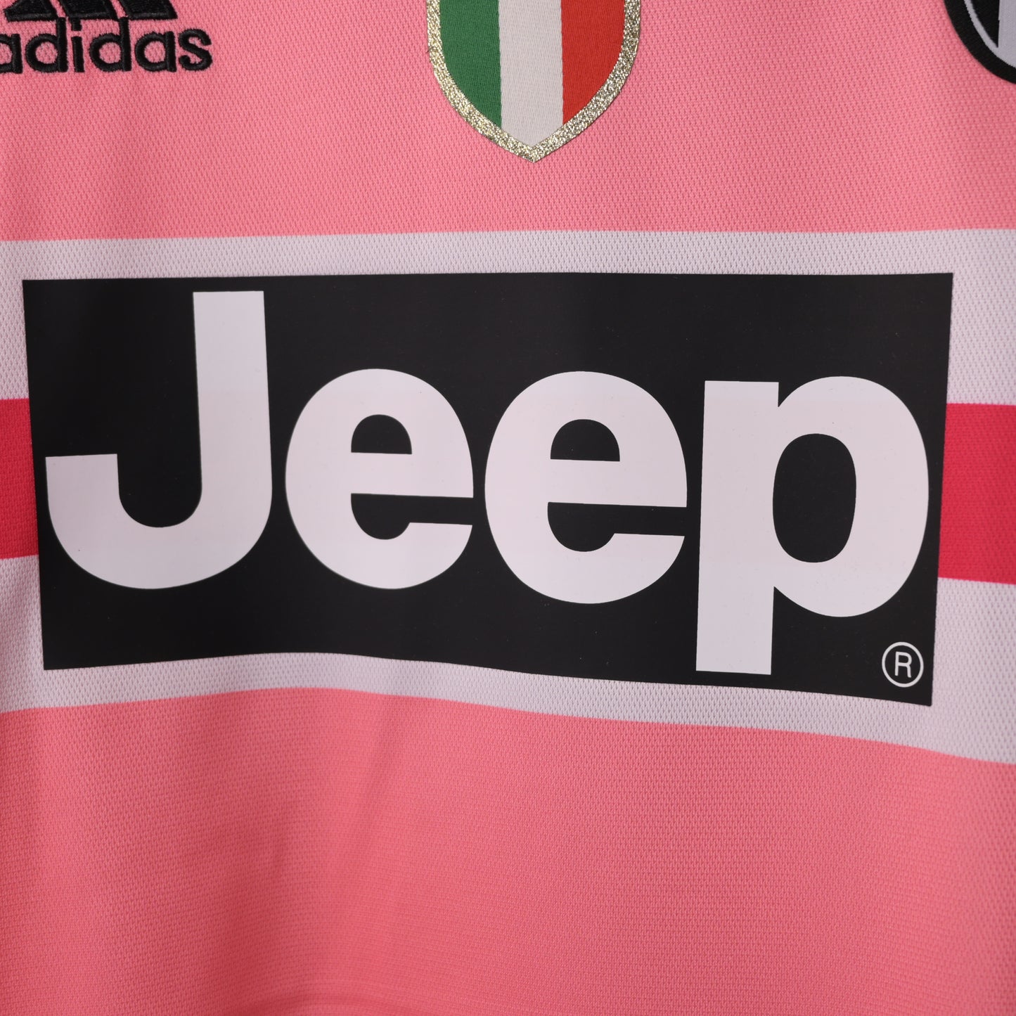 Retro 2015/16 Juventus Away Jersey DYBALA 21 UCL