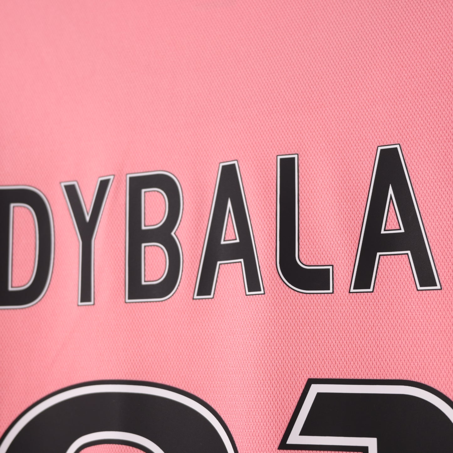 Retro 2015/16 Juventus Away Jersey DYBALA 21 UCL