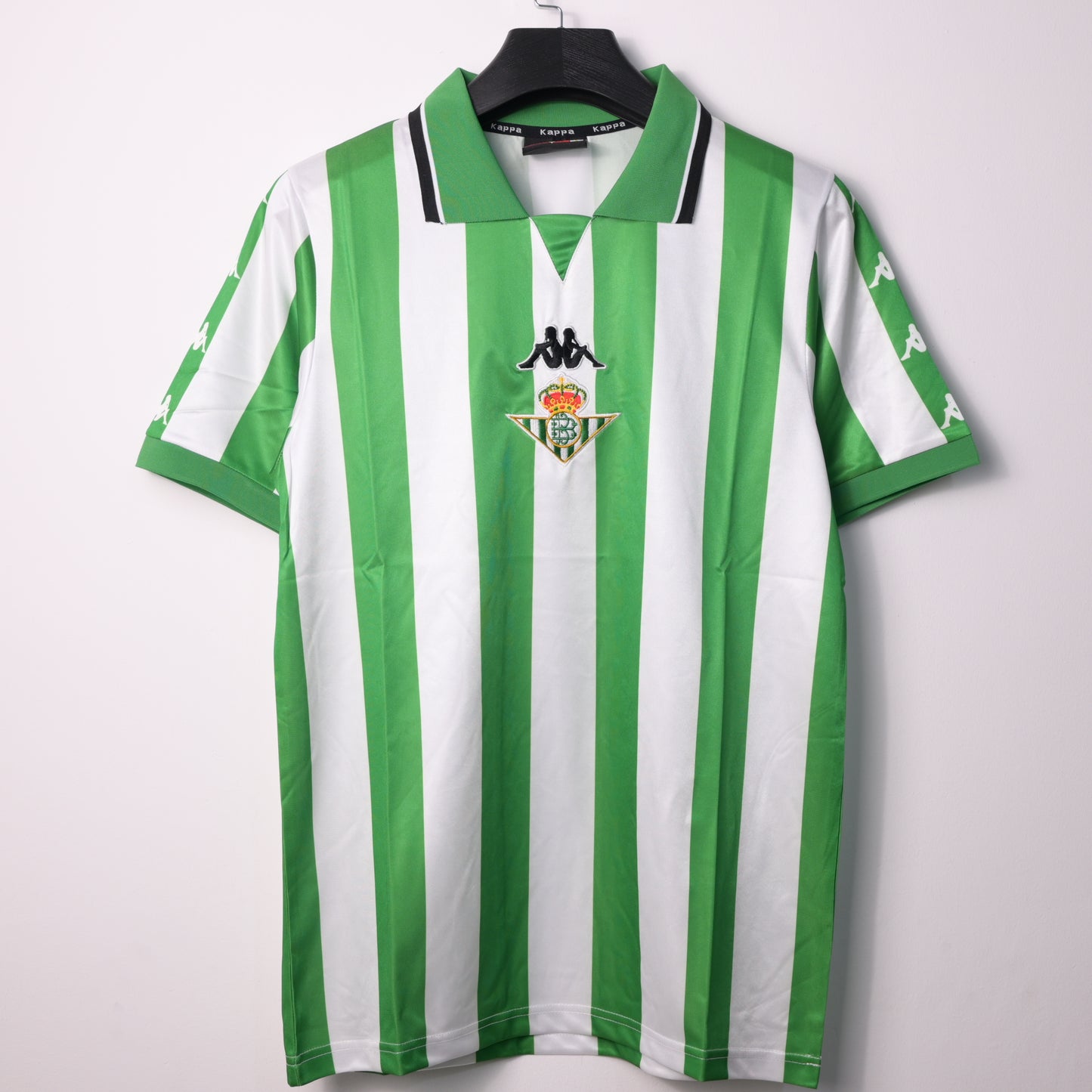 Retro 1999/00 Real Betis Home Jersey Adult
