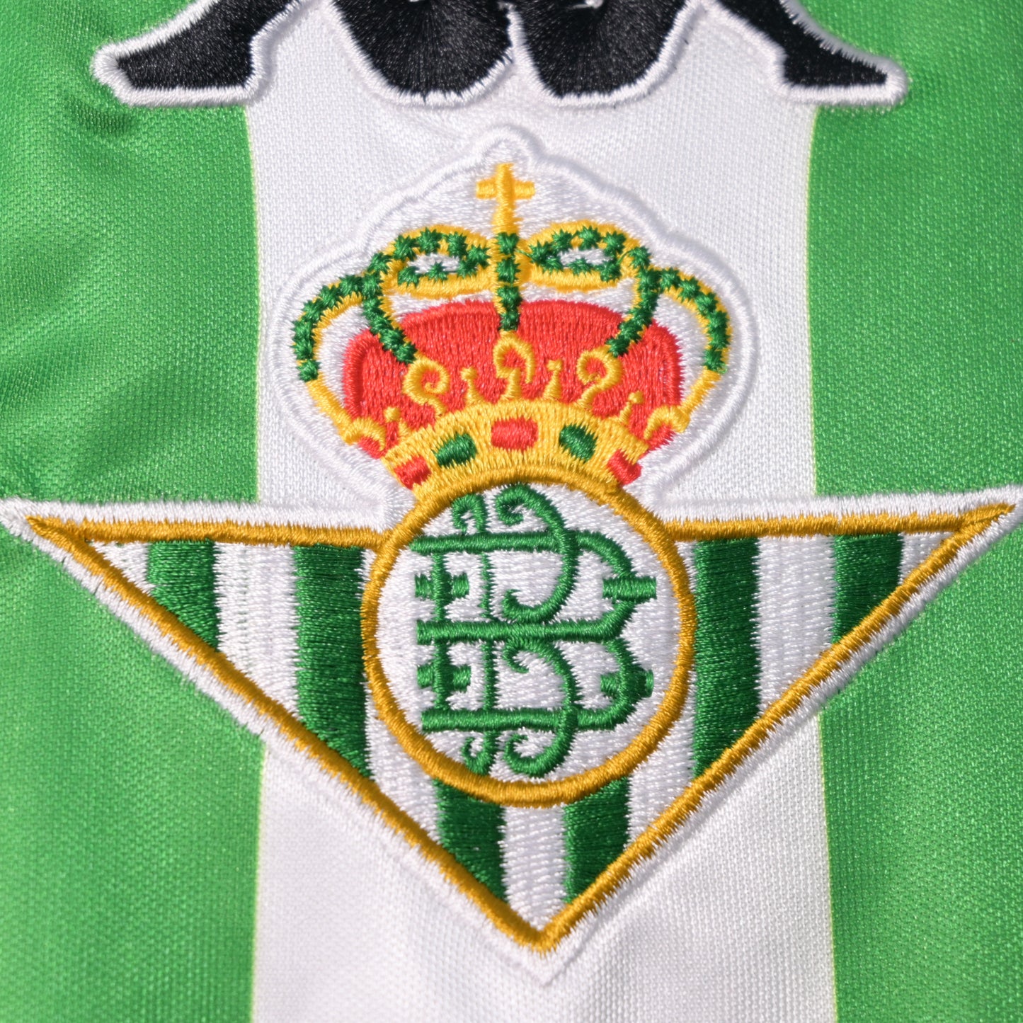 Retro 1999/00 Real Betis Home Jersey Adult