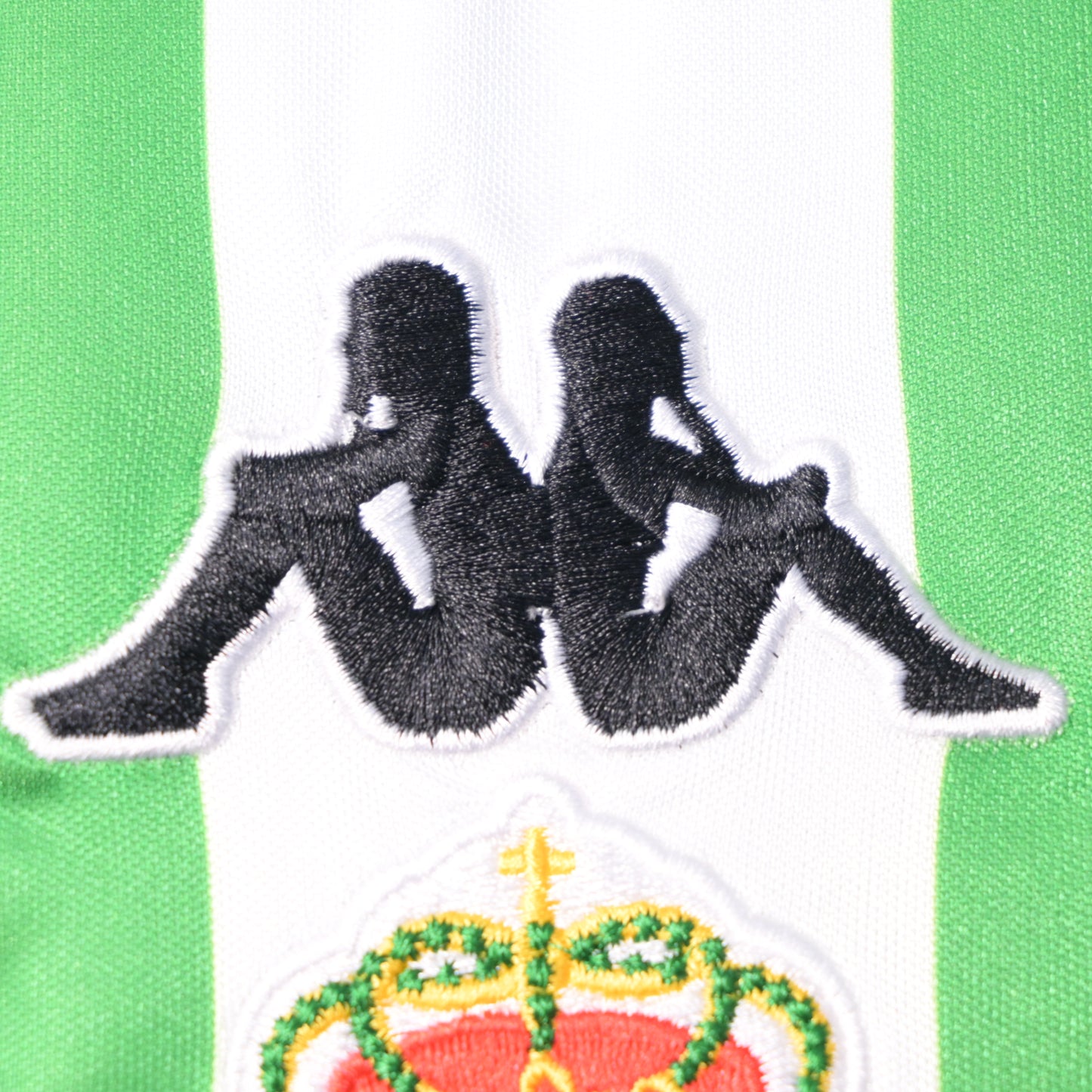 Retro 1999/00 Real Betis Home Jersey Adult